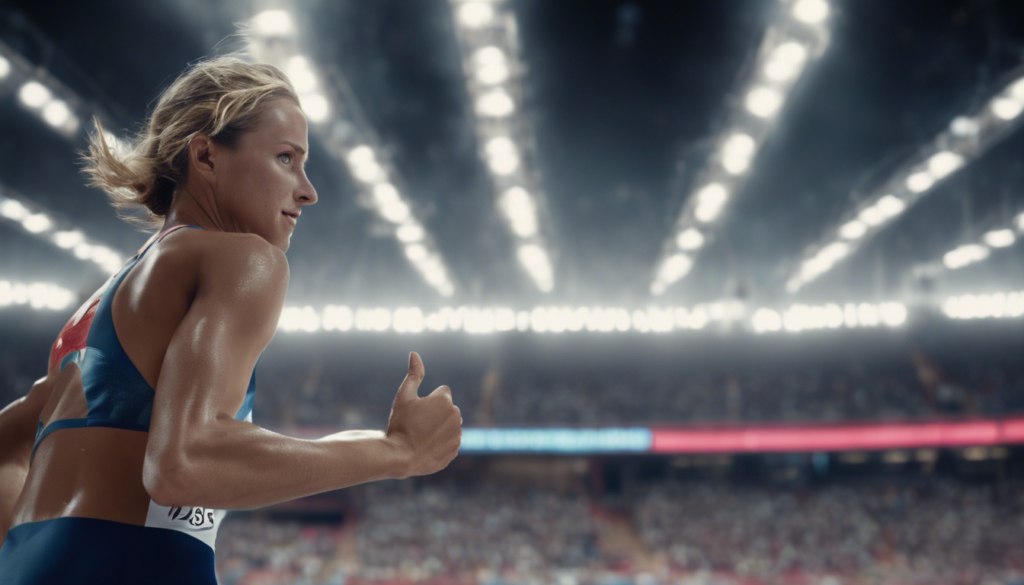 découvrez comment obs a métamorphosé la retransmission des jeux olympiques grâce à 14 ans d'innovations technologiques et de progrès extraordinaires.