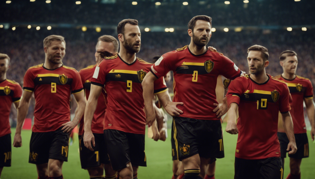 découvrez les gros changements dans le 11 des diables pour affronter l'angleterre révélés par domenico tedesco : une stratégie révolutionnaire qui va tout changer.