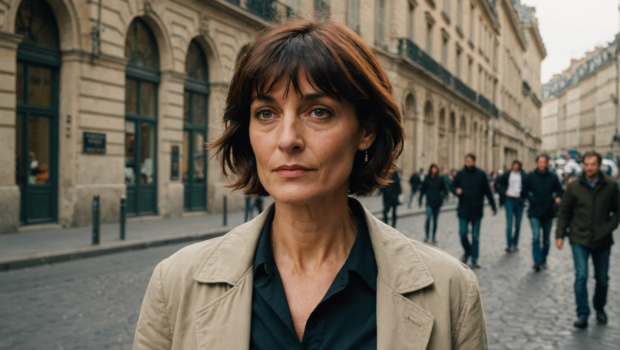 découvrez pourquoi florence foresti risque de perdre son coup de coeur pour ce quartier de paris ! ne manquez pas l'article qui dévoile les raisons de son désamour pour ce quartier emblématique de la capitale française.