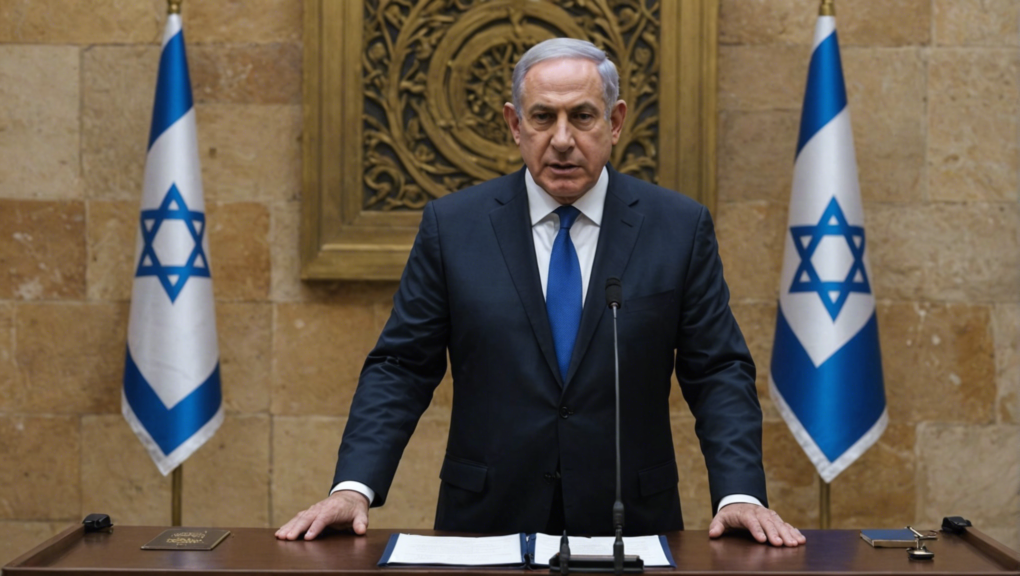 la cour suprême en israël pourrait-elle avoir mis fin au règne de netanyahu ? découvrez la décision qui pourrait changer l'avenir du pays !