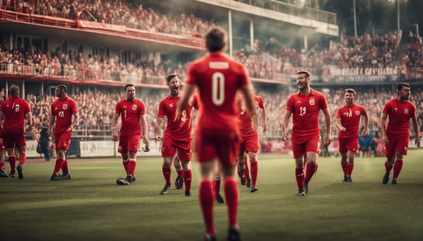 découvrez les changements qui ont transformé les clubs du pays avant le match géorgie-luxembourg et leur impact sur les lions rouges.