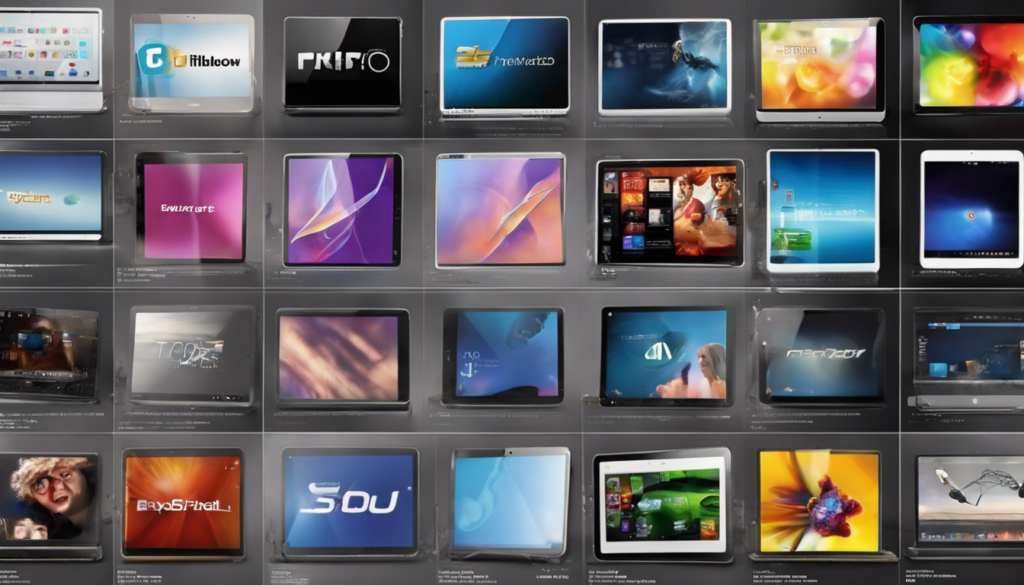 découvrez le comparatif complet des 55 modèles testés pour trouver la meilleure tablette tactile de mars 2024 ! ne manquez pas notre guide d'achat pour faire le bon choix.