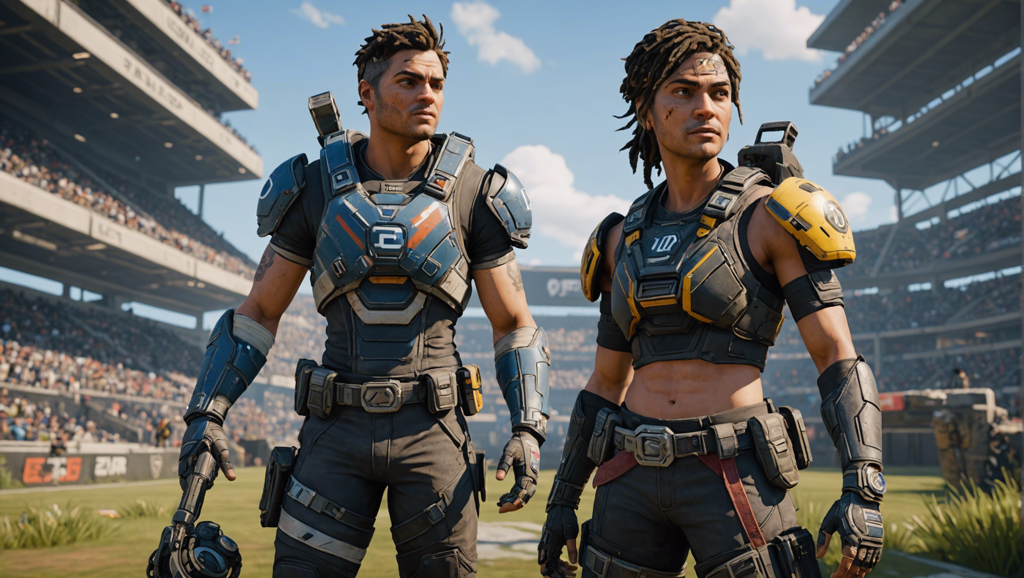 découvrez ce qui rend ea sports fc et madden nfl incontournables, tandis qu'apex legends peine à convaincre. analyse comparative des jeux de sports électroniques ea sports fc, madden nfl et apex legends.