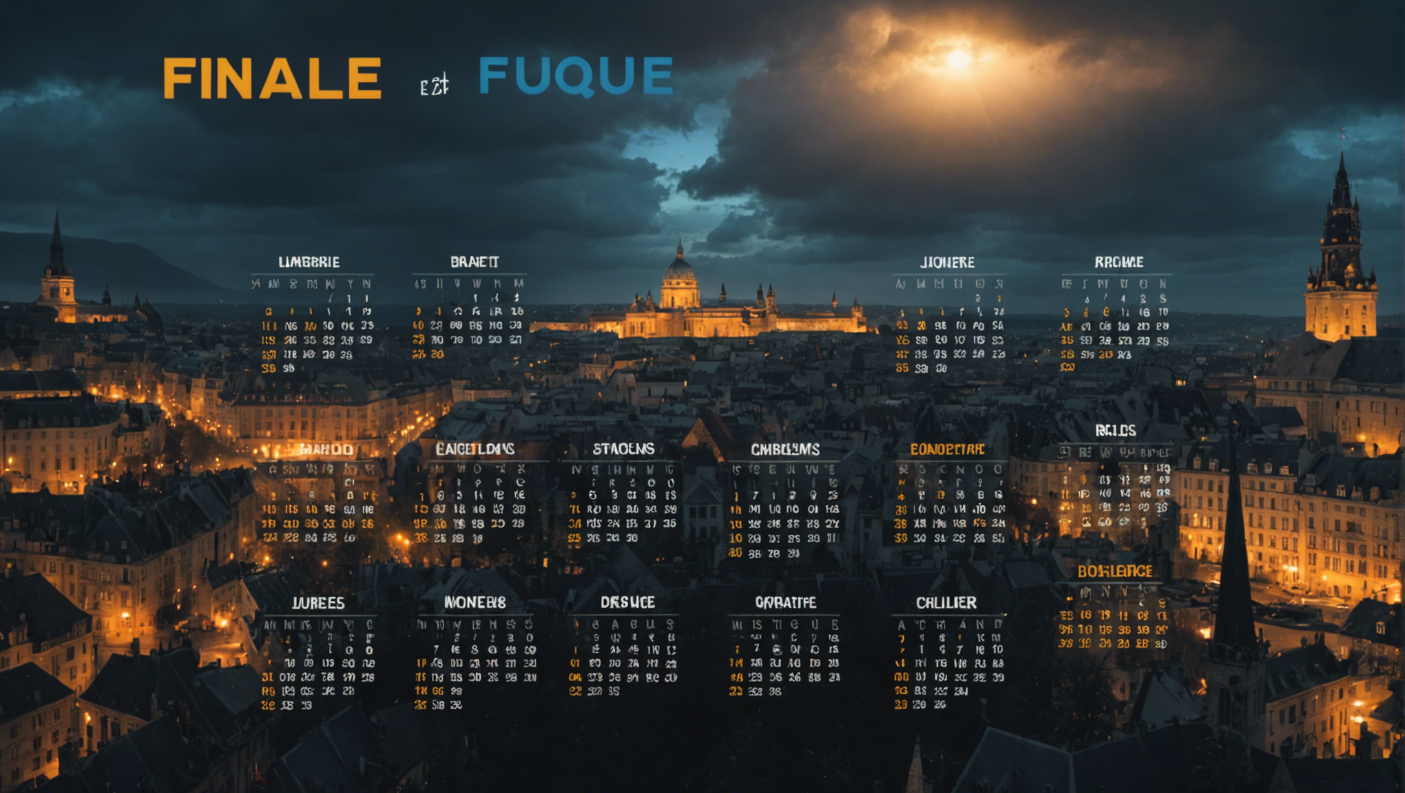 découvrez à quelle heure et sur quelle chaîne regarder les huitièmes de finale avec le calendrier complet.