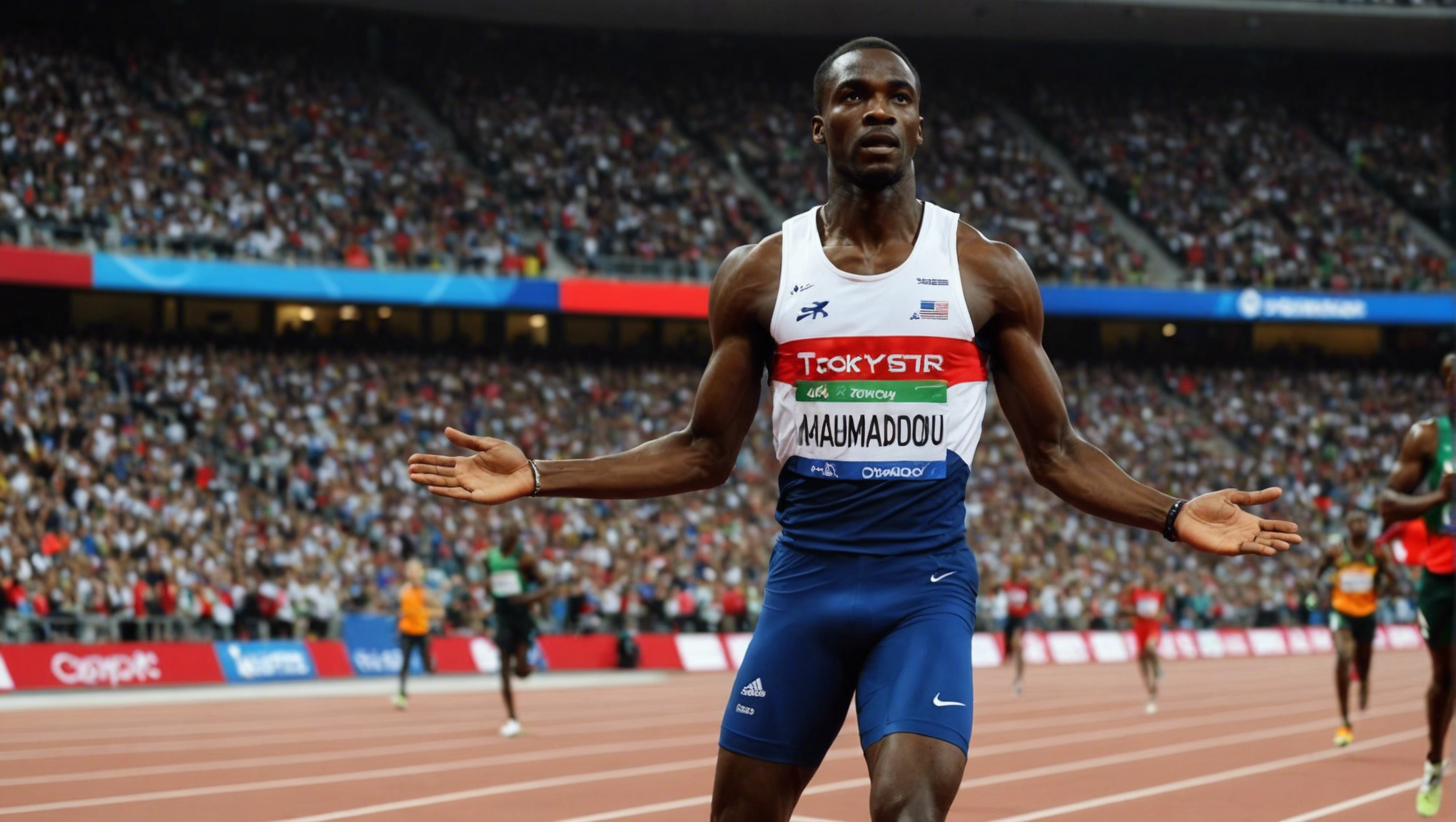 découvrez la décision qui a choqué le monde du sport : le sprinteur français mouhamadou fall, suspendu neuf mois, ne pourra pas participer aux jeux olympiques de tokyo.
