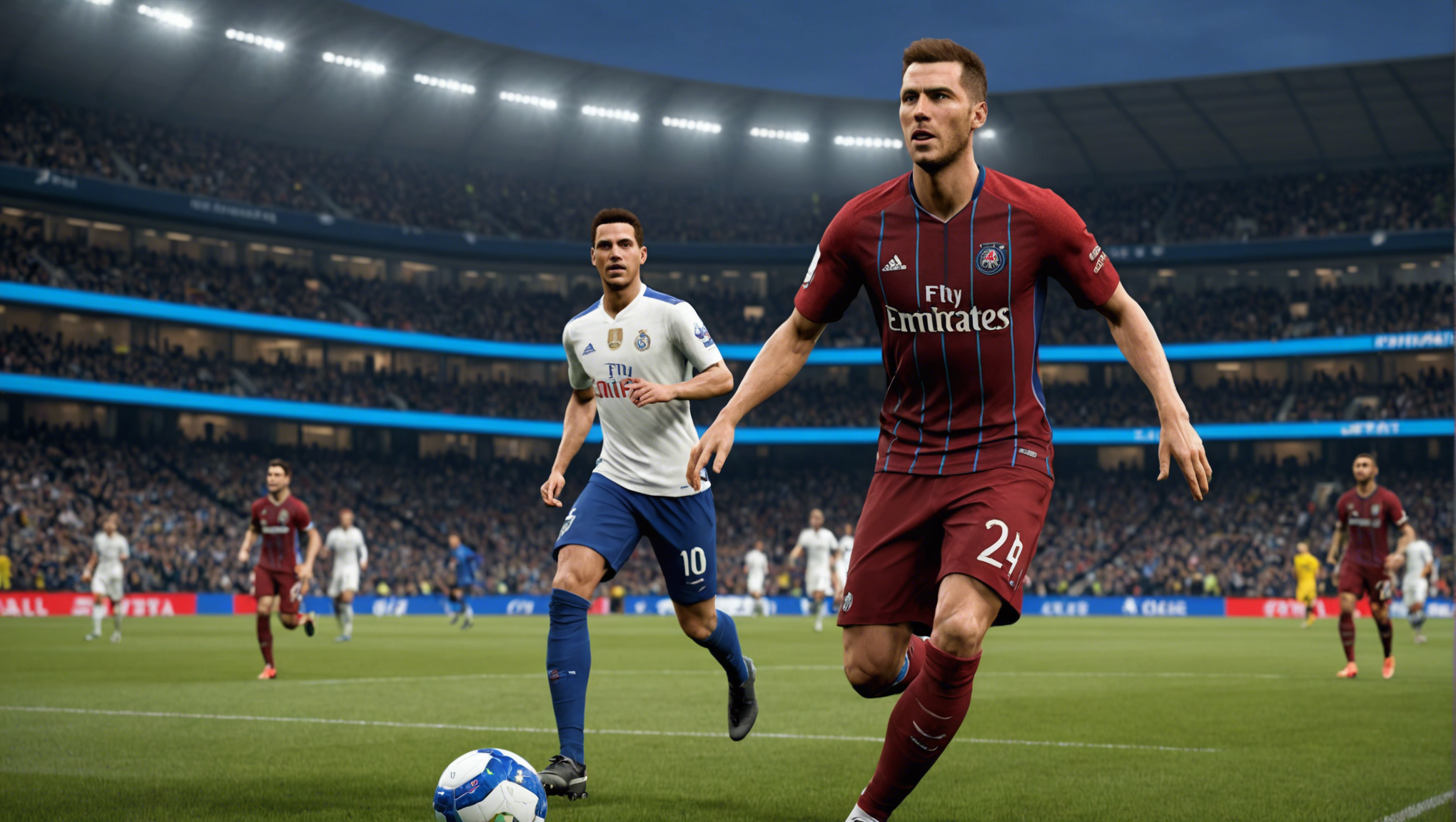 découvrez le succès phénoménal de ea sports fc 24, devenu le jeu vidéo le plus vendu de 2023 en france, surpassant même fifa. plongez dans l'univers de ce jeu révolutionnaire qui a conquis les joueurs de tout âge.