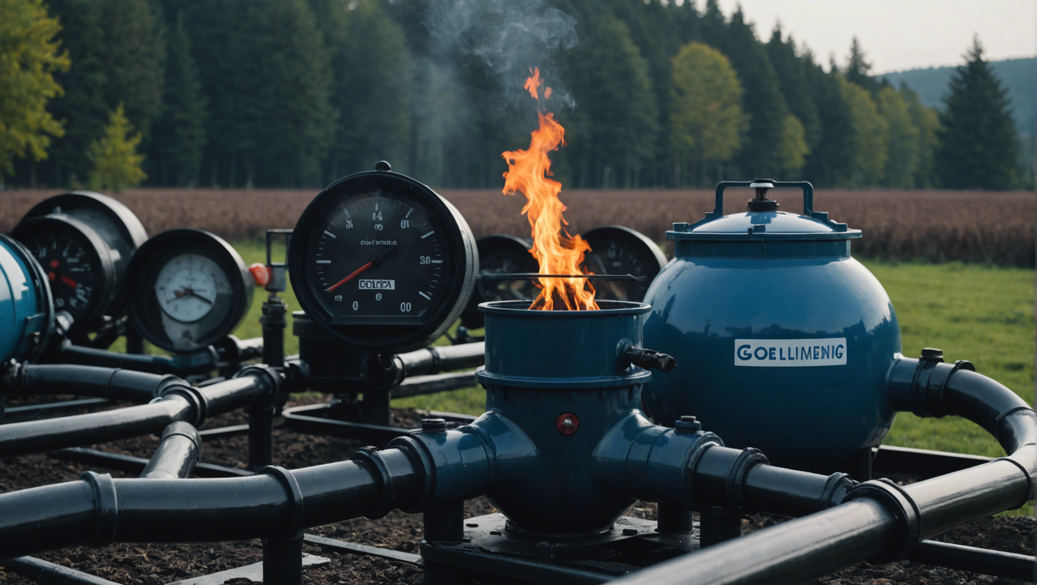 découvrez comment utiliser l'outil ghg protocol pour réduire les émissions de gaz à effet de serre de votre entreprise de manière efficace.