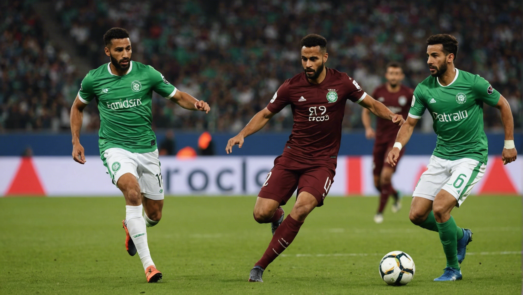 suivez en direct la diffusion de la saudi pro league et ne manquez aucun match grâce à notre guide de diffusion des matches en ligne.