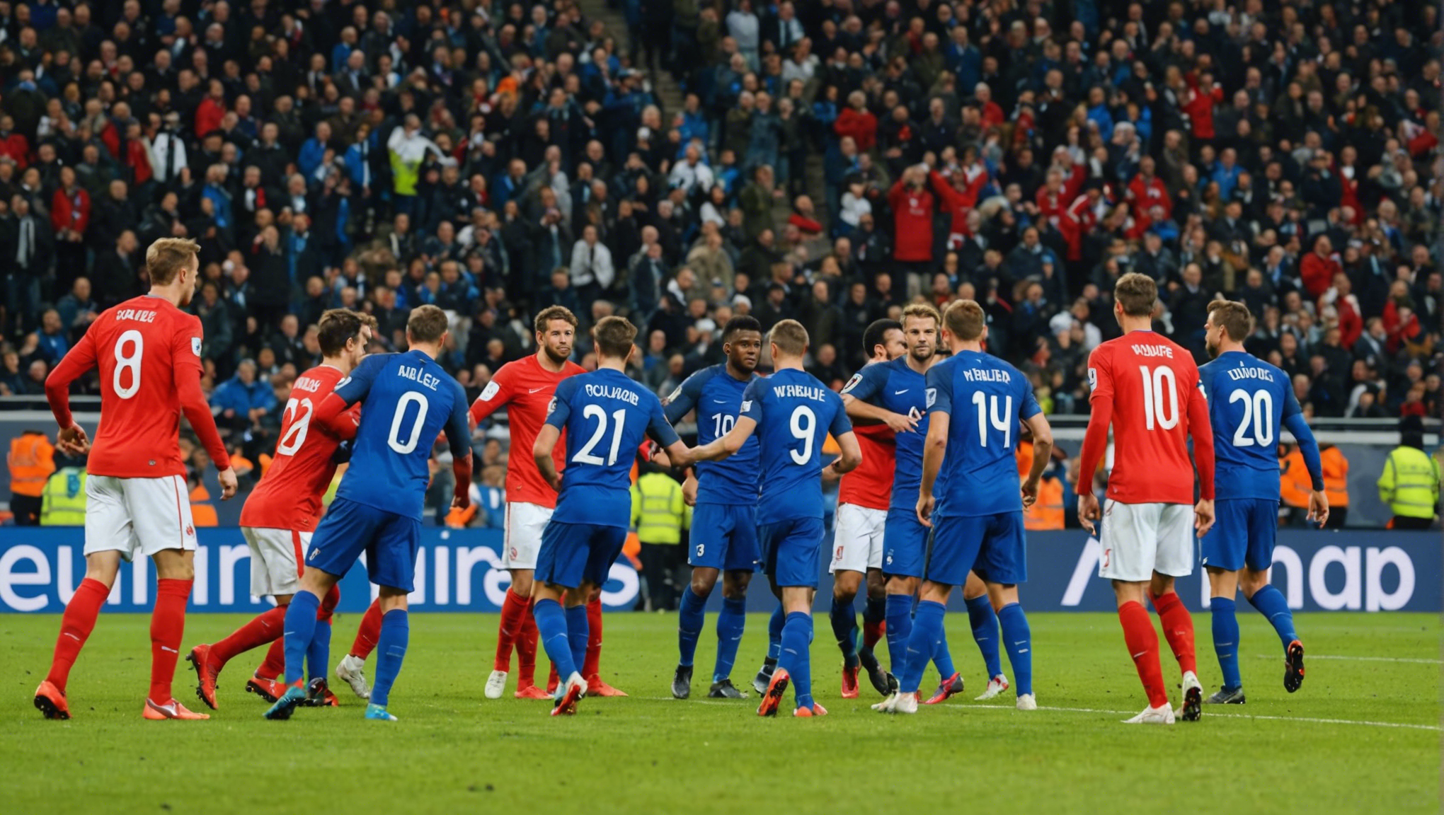 découvrez si l'équipe de france risque de compromettre ses chances à l'euro en négligeant sa préparation face au luxembourg et au canada.
