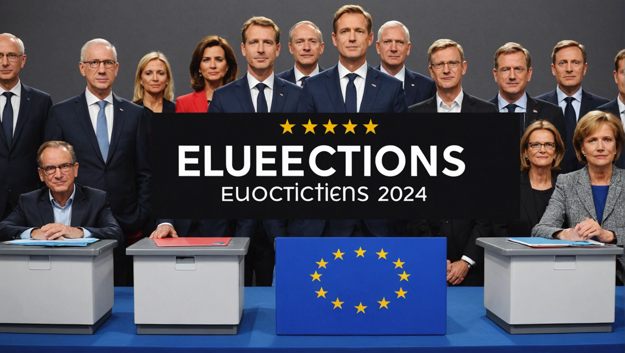 Élections européennes 2024: Comment faire sa procuration en 5 étapes faciles?