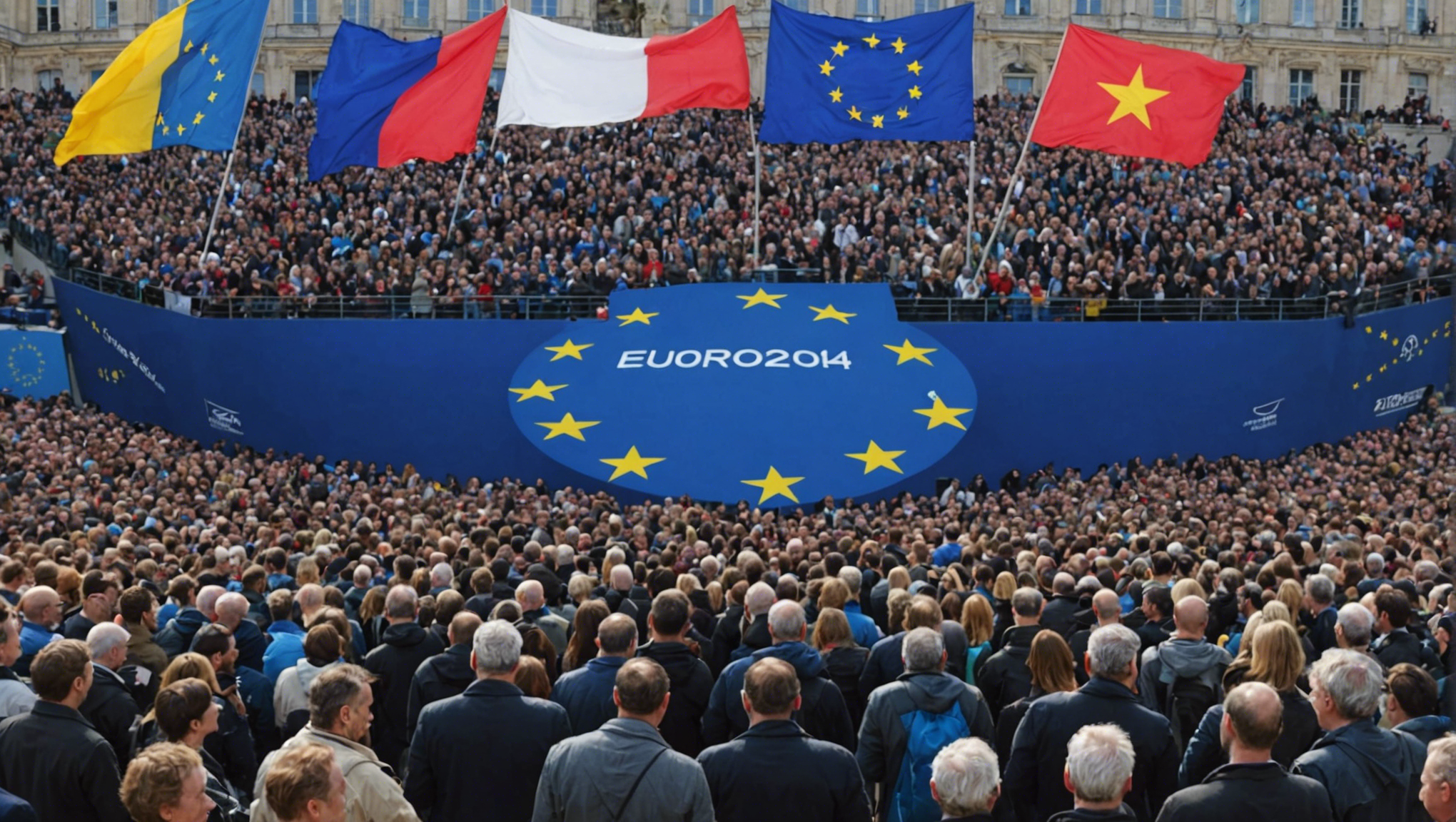 Européennes 2024 : Allez-vous croire les sondeurs sur ce taux de participation effrayant ?