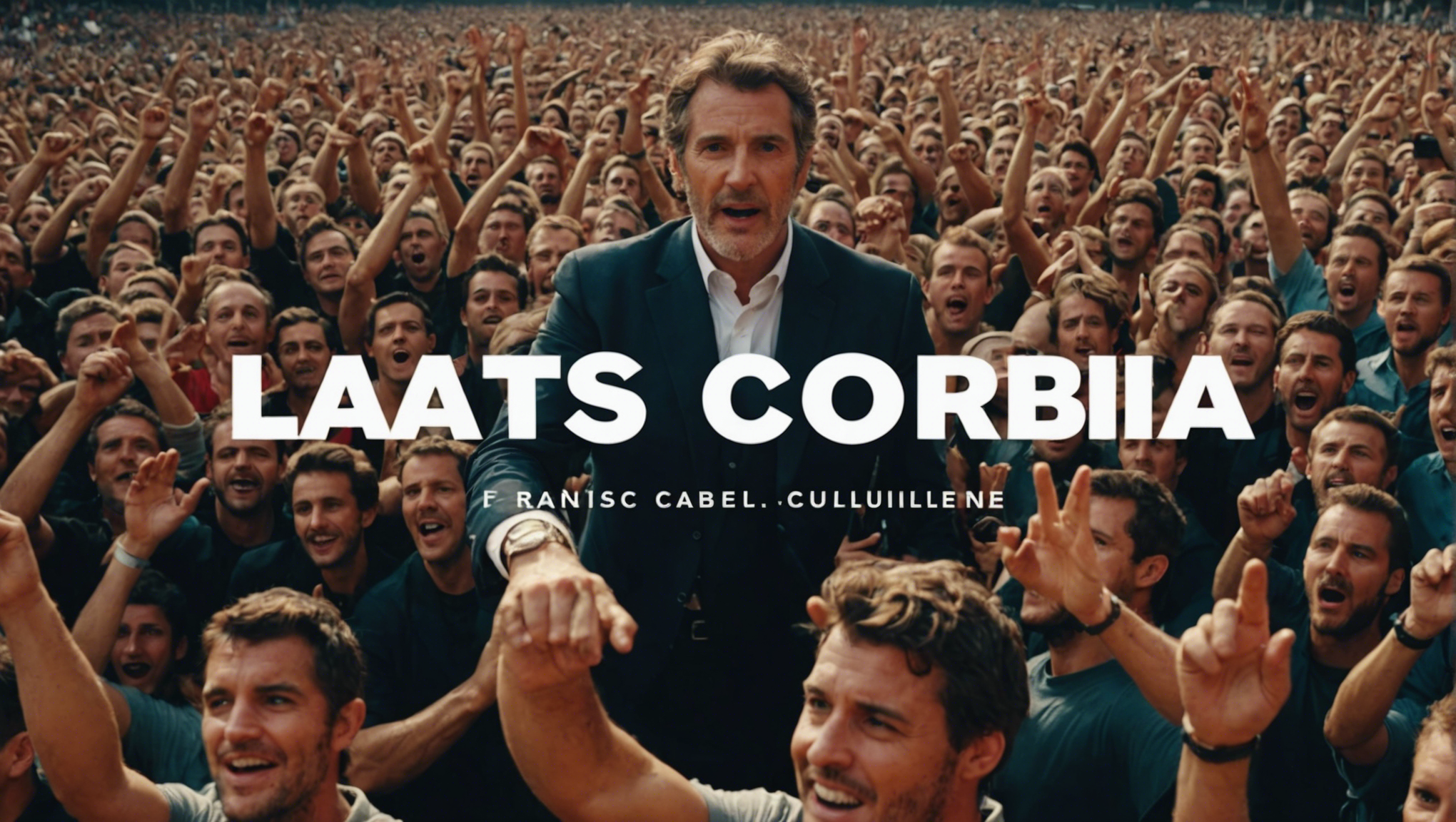 découvrez enfin le clip tant attendu de la chanson culte de francis cabrel, 'la corrida', et la réaction enthousiaste des fans !