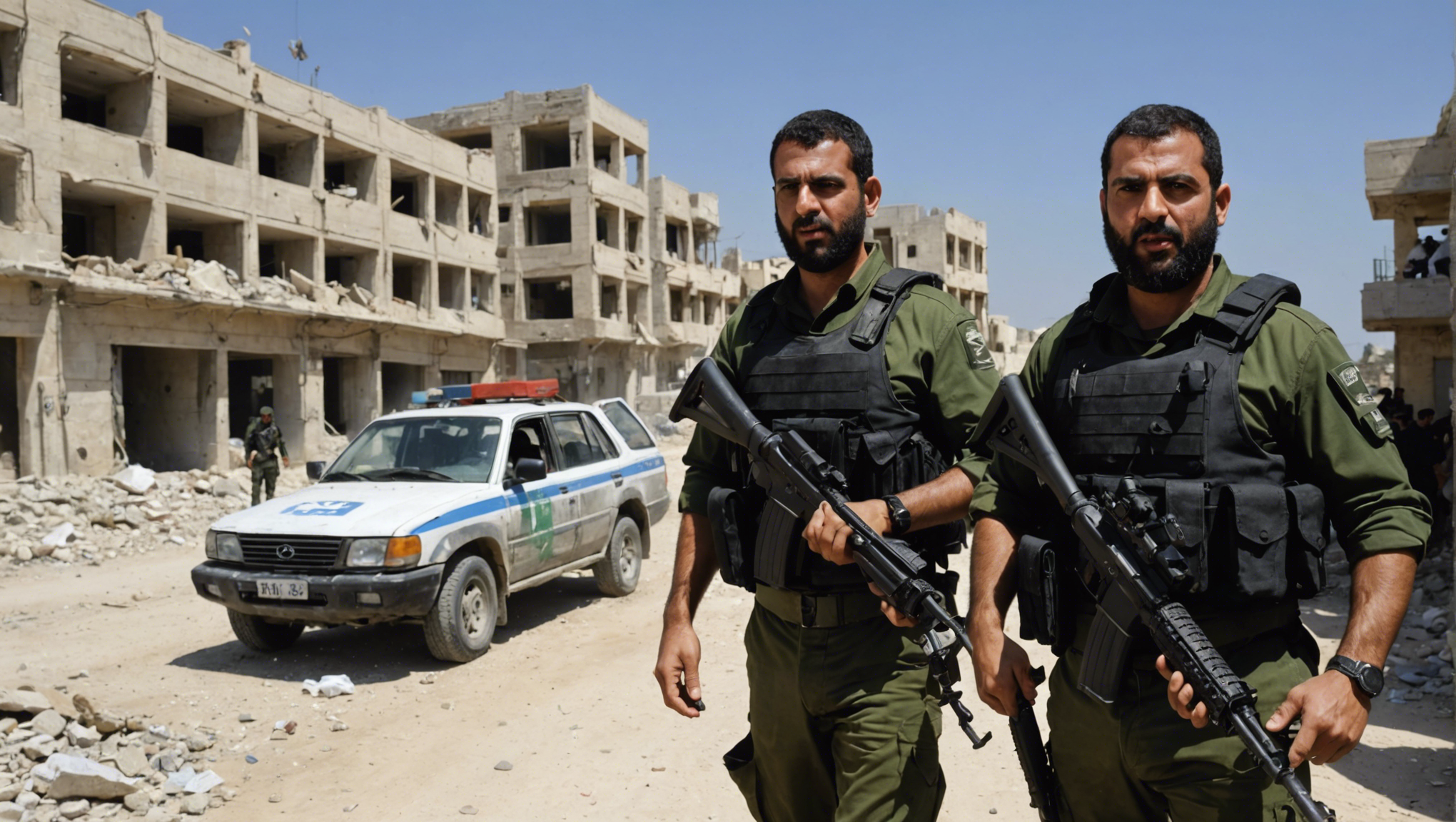 guerre israël-hamas, jour 207 : benyamin nétanyahou promet une offensive à rafah. découvrez si une trêve avec le hamas pourrait briser le cycle de la violence.