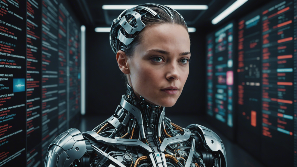 découvrez comment openai va révolutionner la façon dont le financial times fonctionne avec son intelligence artificielle avancée.