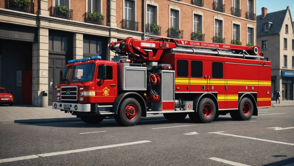 découvrez pourquoi la montée en popularité du jeu du camion de pompiers chez les enfants est une tendance inquiétante à surveiller de près.