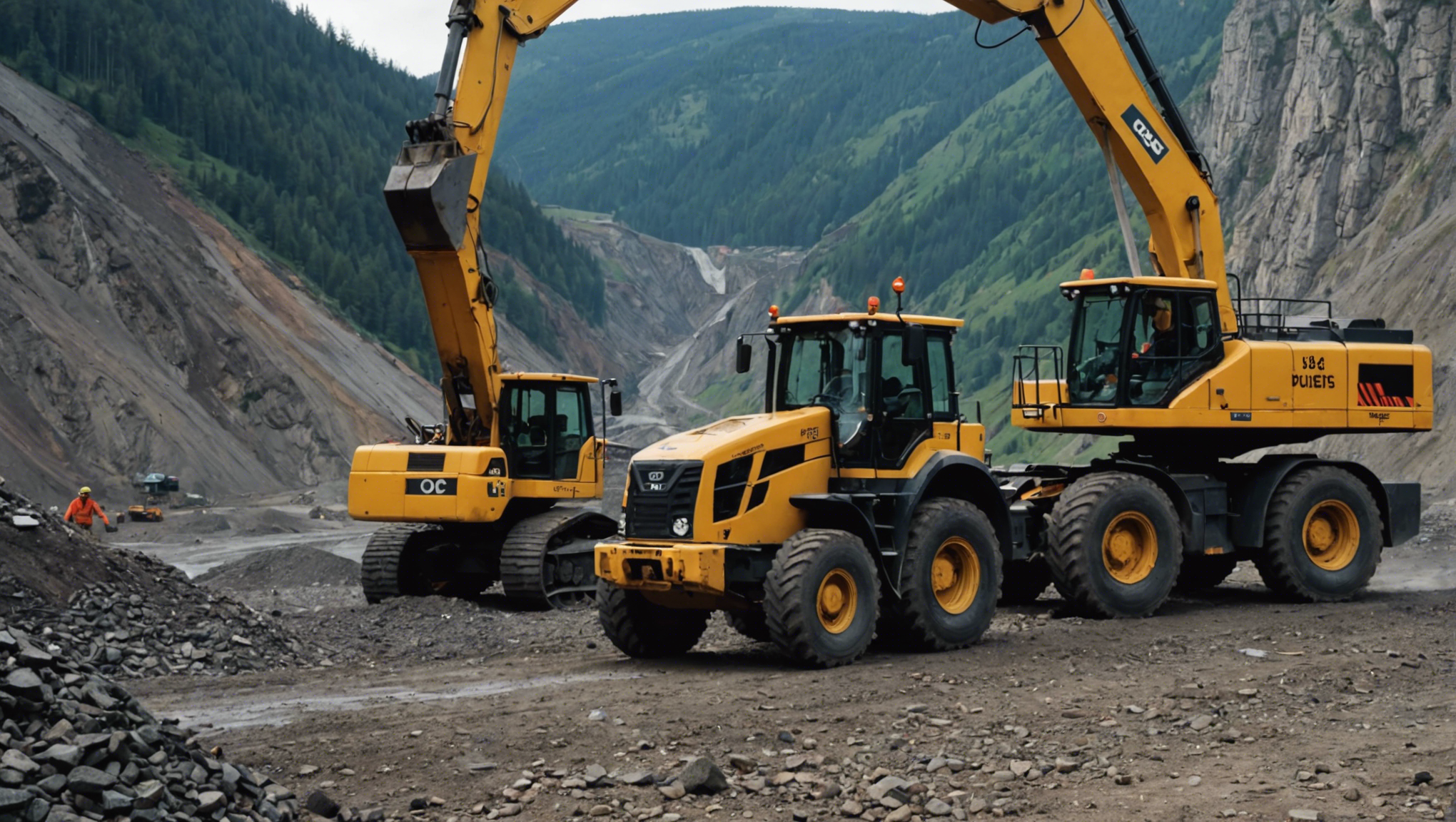 découvrez la stratégie de rebond de la société les mines cmt pour sauver leur chiffre d'affaires grâce au puits de tighza.