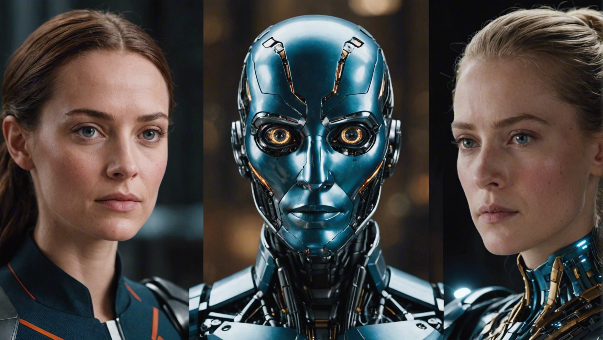 découvrez des versions réalistes incroyables de personnages historiques recréés par une intelligence artificielle dans ce fascinant article !