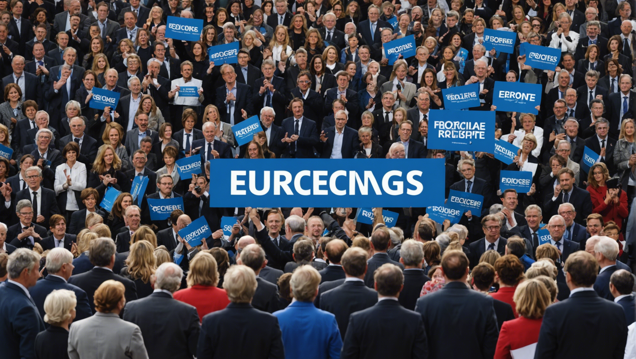 Quelles surprises nous réservent les sondages Rolling IFOP – Fiducial pour les Élections Européennes 2024 du 29 avril ?