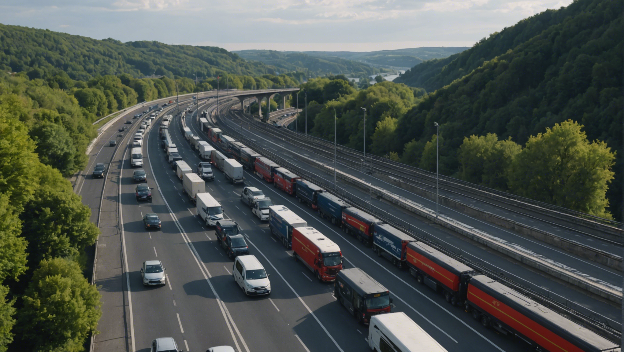 souffrez-vous de dépression à cause de vos trajets domicile-travail ? découvrez comment la longue durée pourrait en être la cause et comment y remédier.
