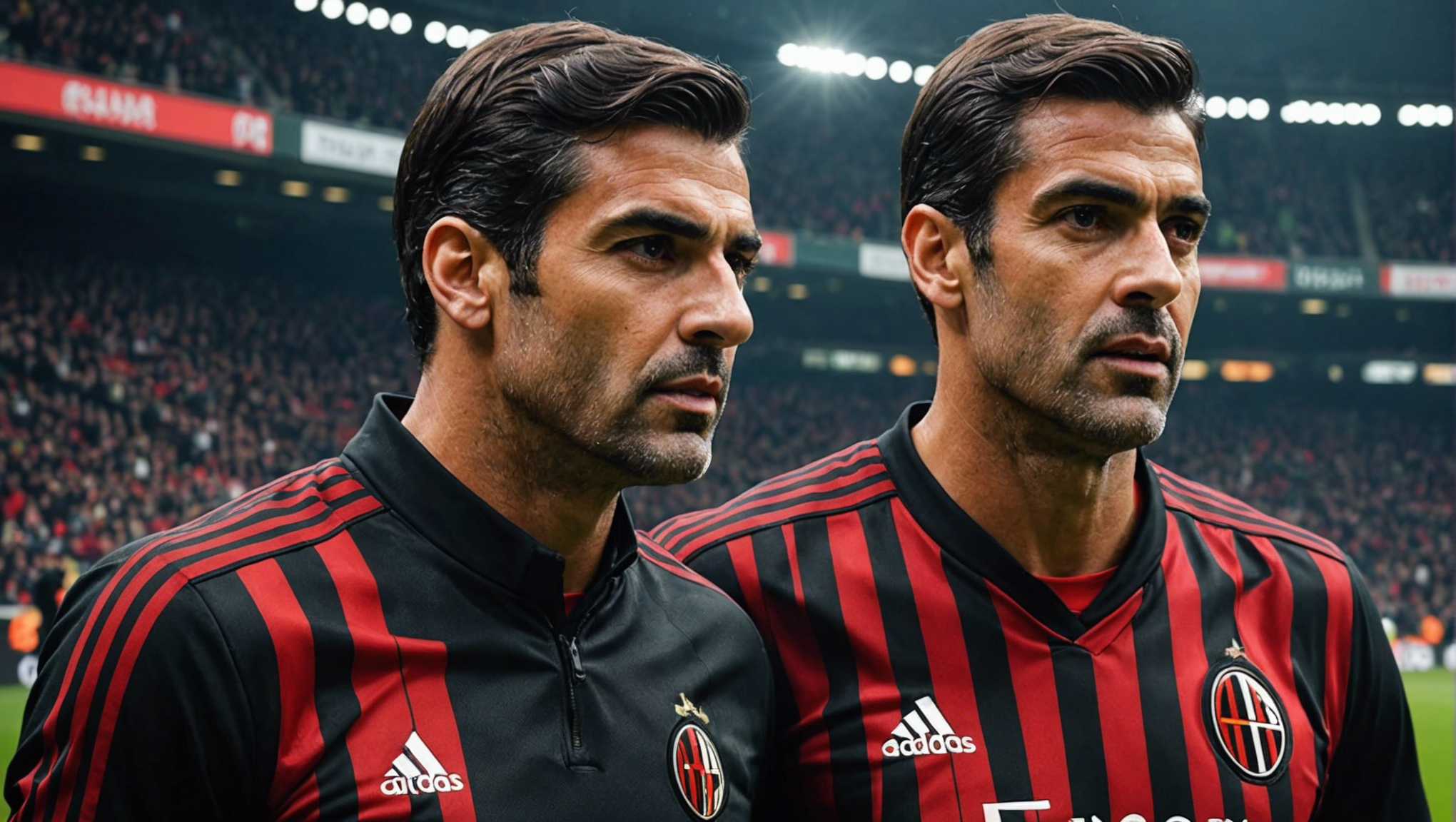 découvrez la possible révolution de la serie a avec l'arrivée de paulo fonseca et sergio conceiçao à l'ac milan.