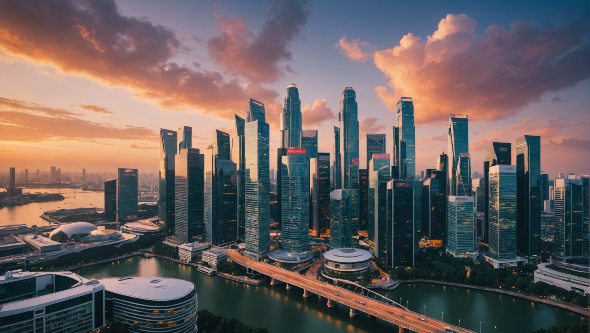 aws renforce ses investissements à singapour de façon importante pour consolider sa présence dans la région.