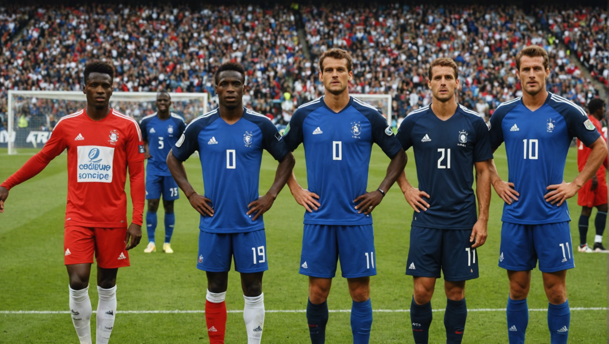 découvrez pourquoi l'équipe de france de football reste fidèle à son équipementier historique malgré l'échec d'adidas face à nike.