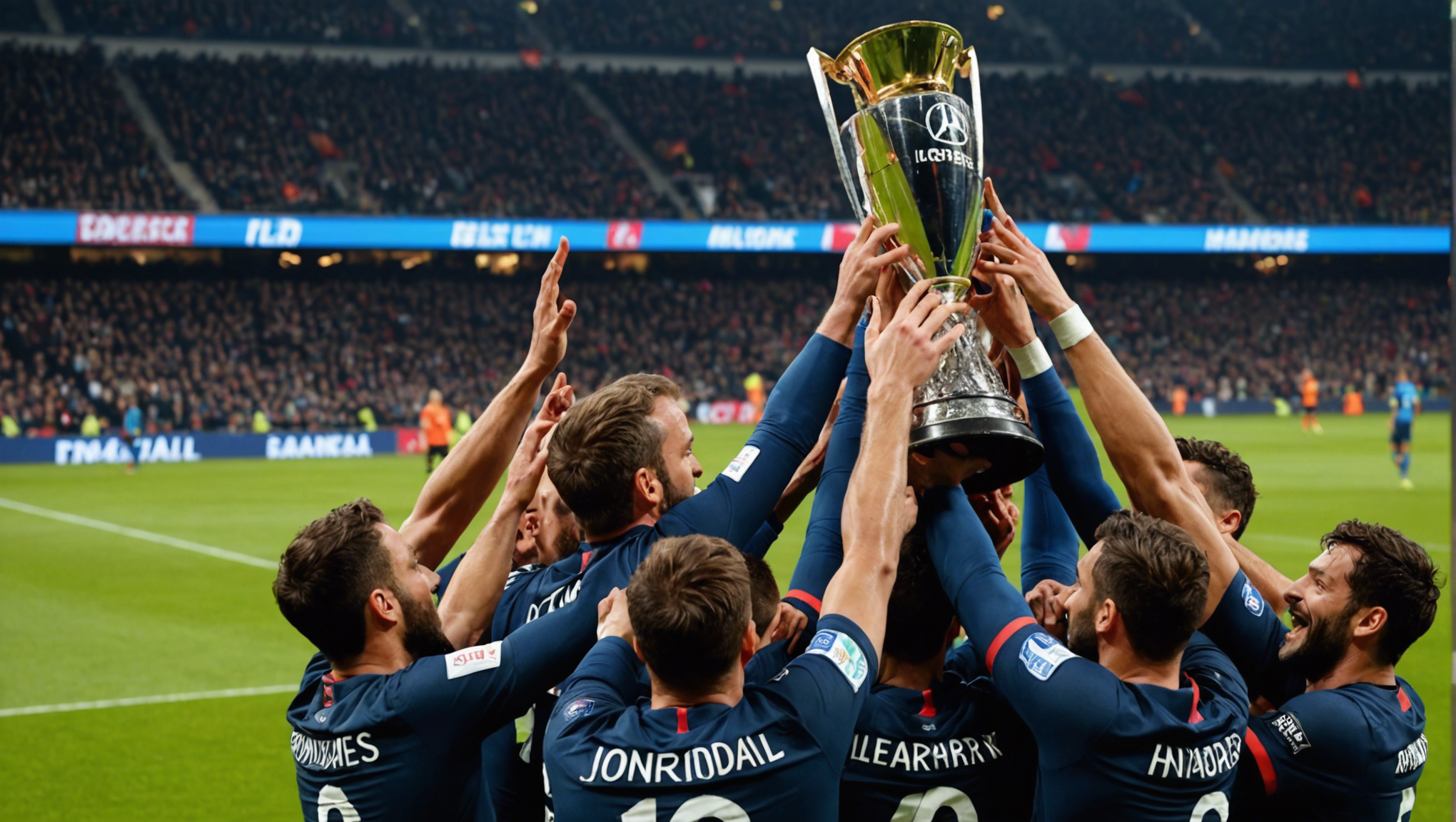 découvrez les rebondissements incroyables de la dernière journée de ligue 1 et tout ce que vous devez absolument savoir !