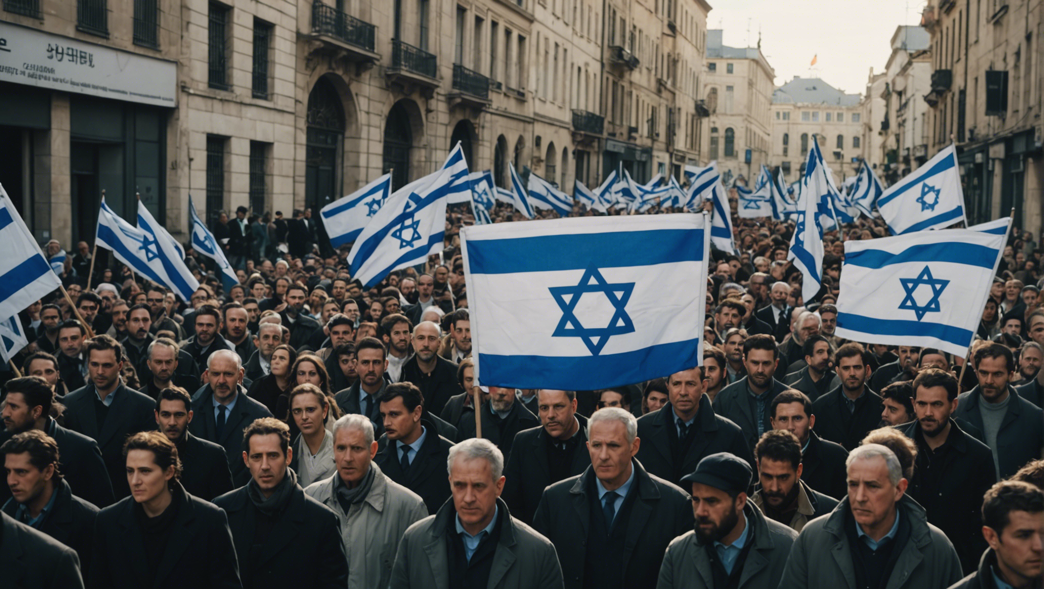 découvrez comment réagir face à l'assimilation des critiques concernant l'antisémitisme et la critique d'israël dans cet article informatif.