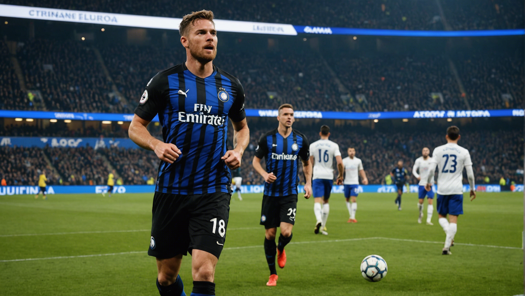 découvrez l'heure de diffusion et la chaîne en clair pour regarder la demi-finale retour de ligue europa entre l'atalanta et l'om. ne manquez rien de ce match crucial !