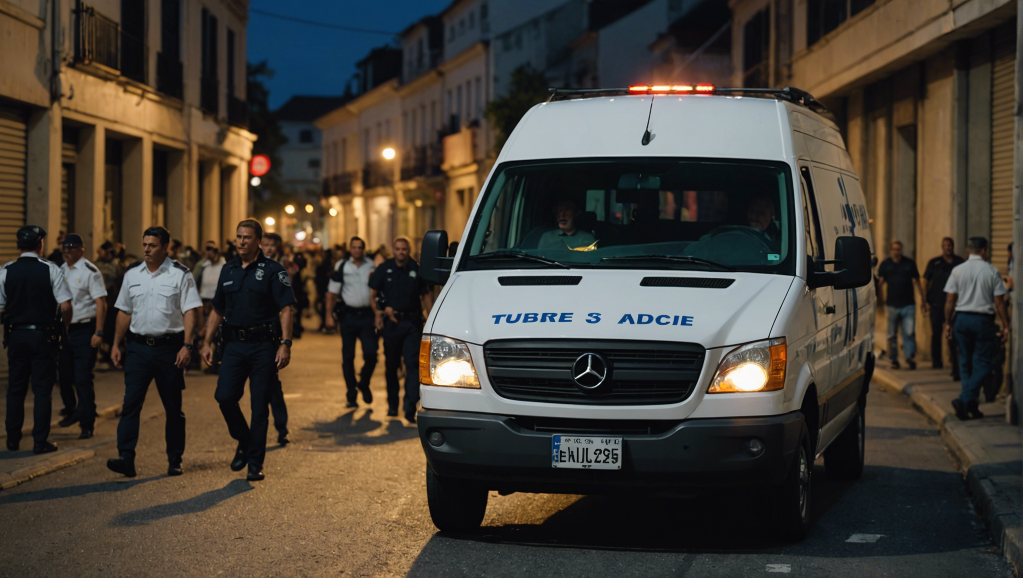 découvrez les événements marquants de la nuit : attaque contre un fourgon en eure, réforme majeure en nouvelle-calédonie, et soutien américain à israël. restez informé avec notre résumé de l'actualité.
