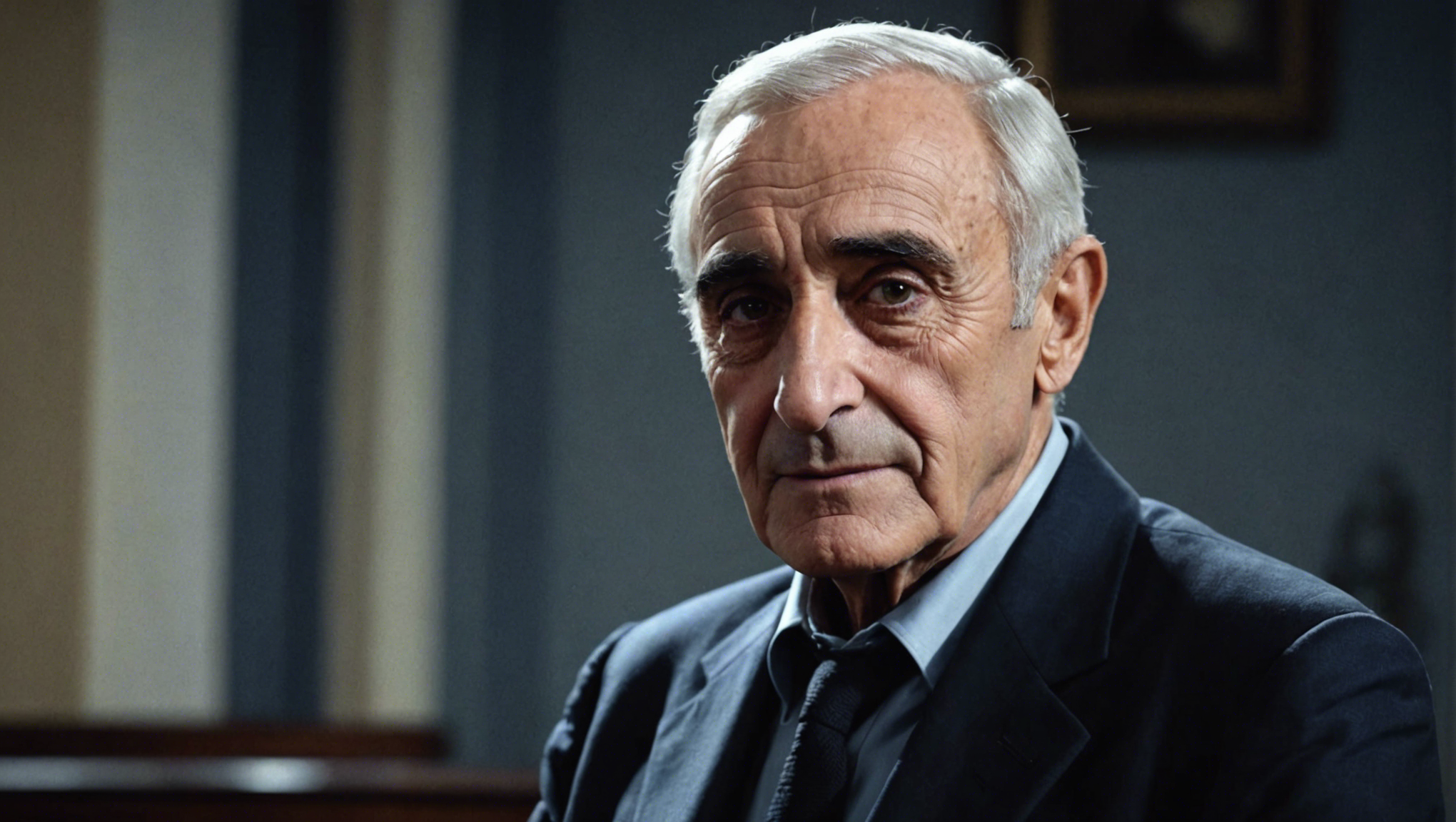 découvrez la décision émouvante à titre posthume de charles aznavour pour célébrer ses 100 ans