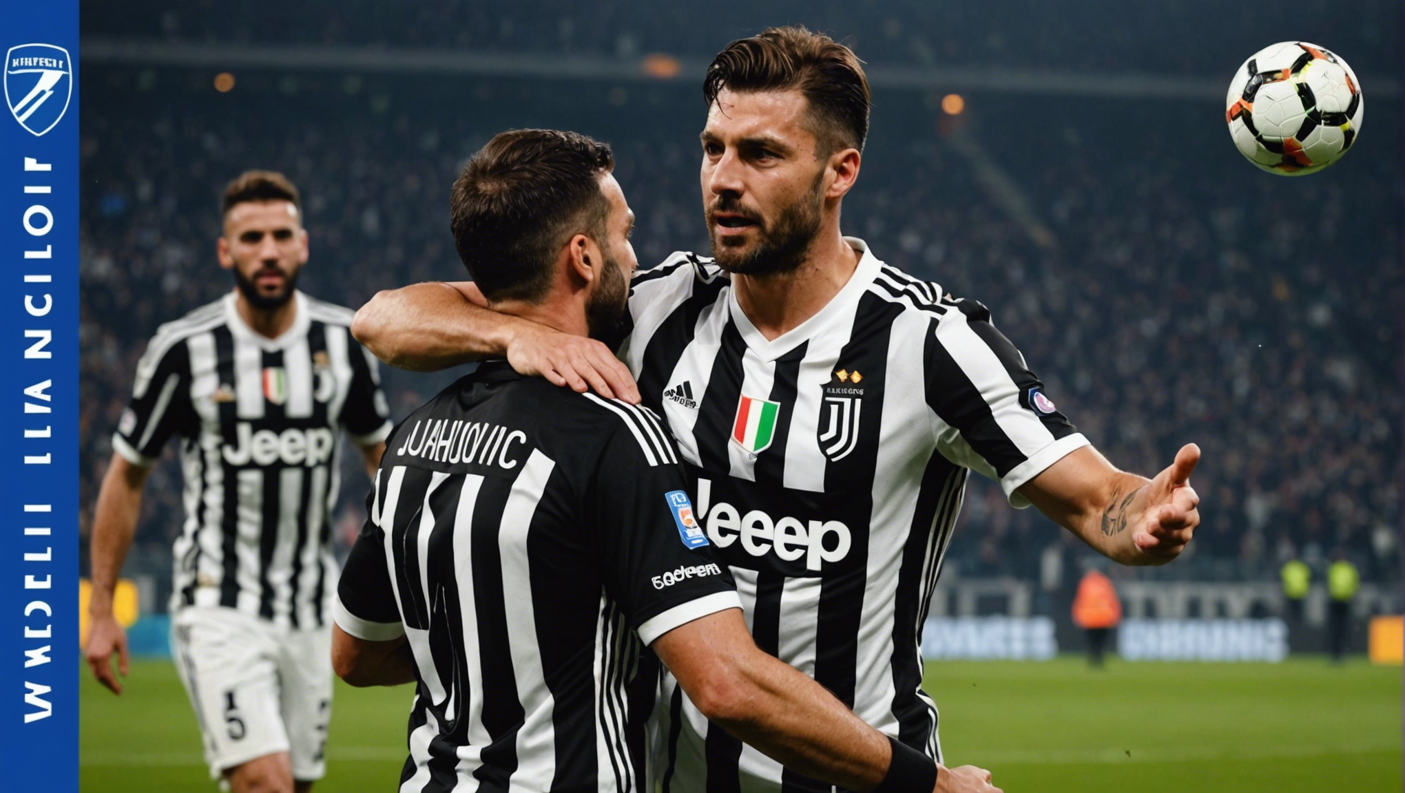 découvrez comment vlahovic a permis à la juve de faire plier l'atalanta lors de la finale de la coupe d'italie en mettant en place une stratégie gagnante.