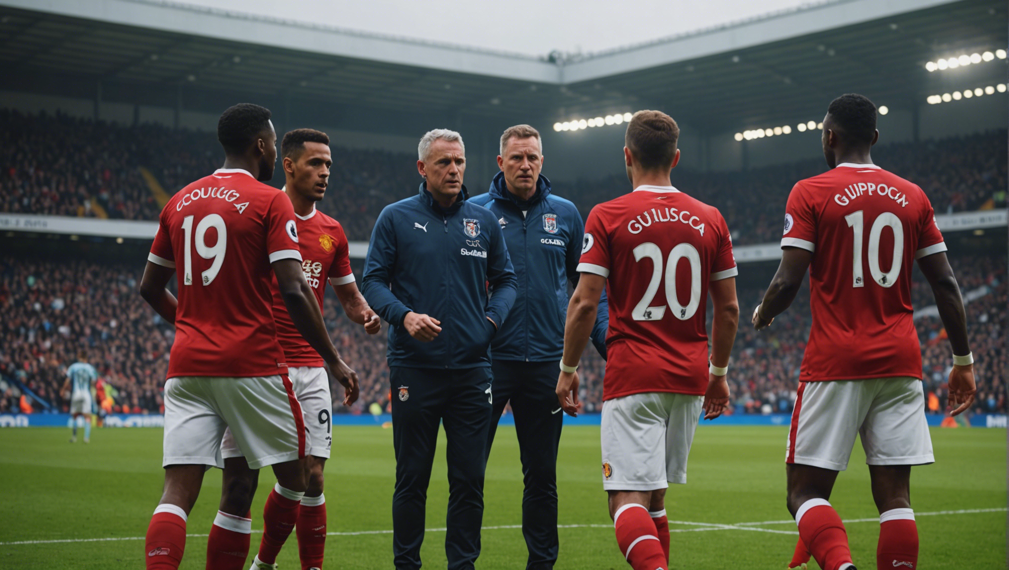 découvrez comment des entraîneurs de province de guipuscoa ont réussi à conquérir la premier league dans cette incroyable histoire de succès sportif.