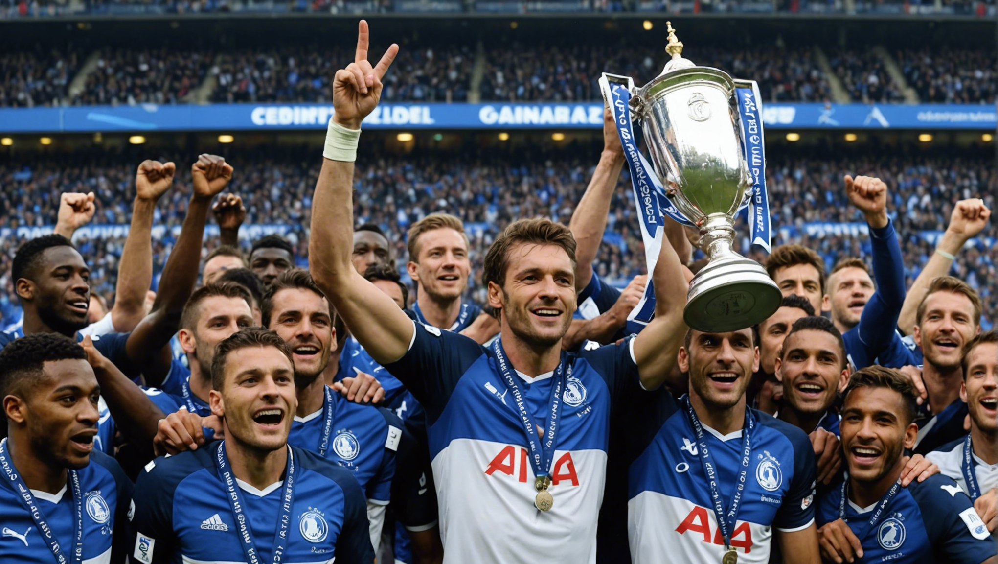 découvrez comment l'aj auxerre est devenue championne de france et a retrouvé sa place en ligue 1 grâce à une stratégie gagnante et un parcours remarquable.