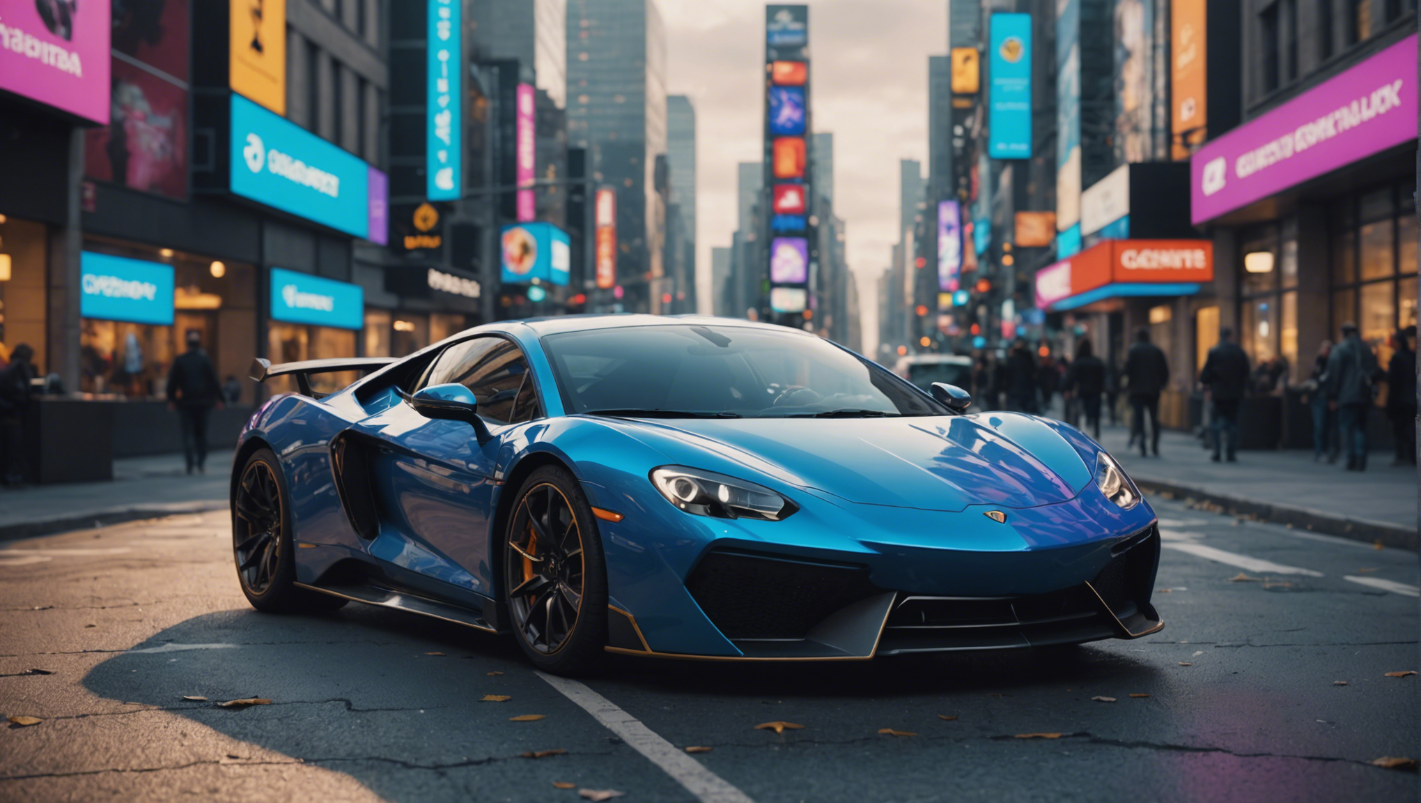 découvrez comment l'intelligence artificielle générative va révolutionner la création de jeux vidéo pour toujours.