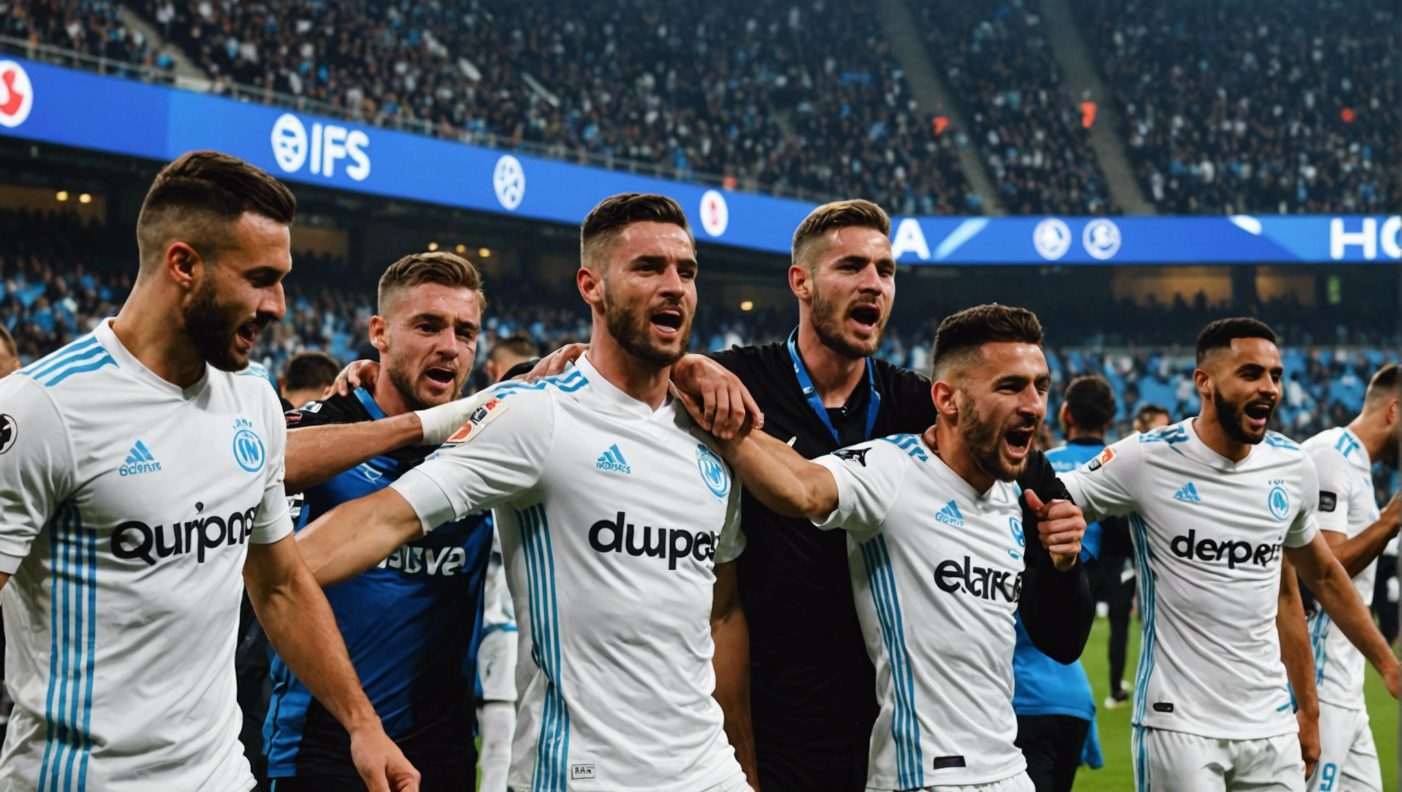 découvrez les détails choquants de la manière dont l'olympique de marseille a manqué de peu la finale de la ligue europa contre l'atalanta bergame.