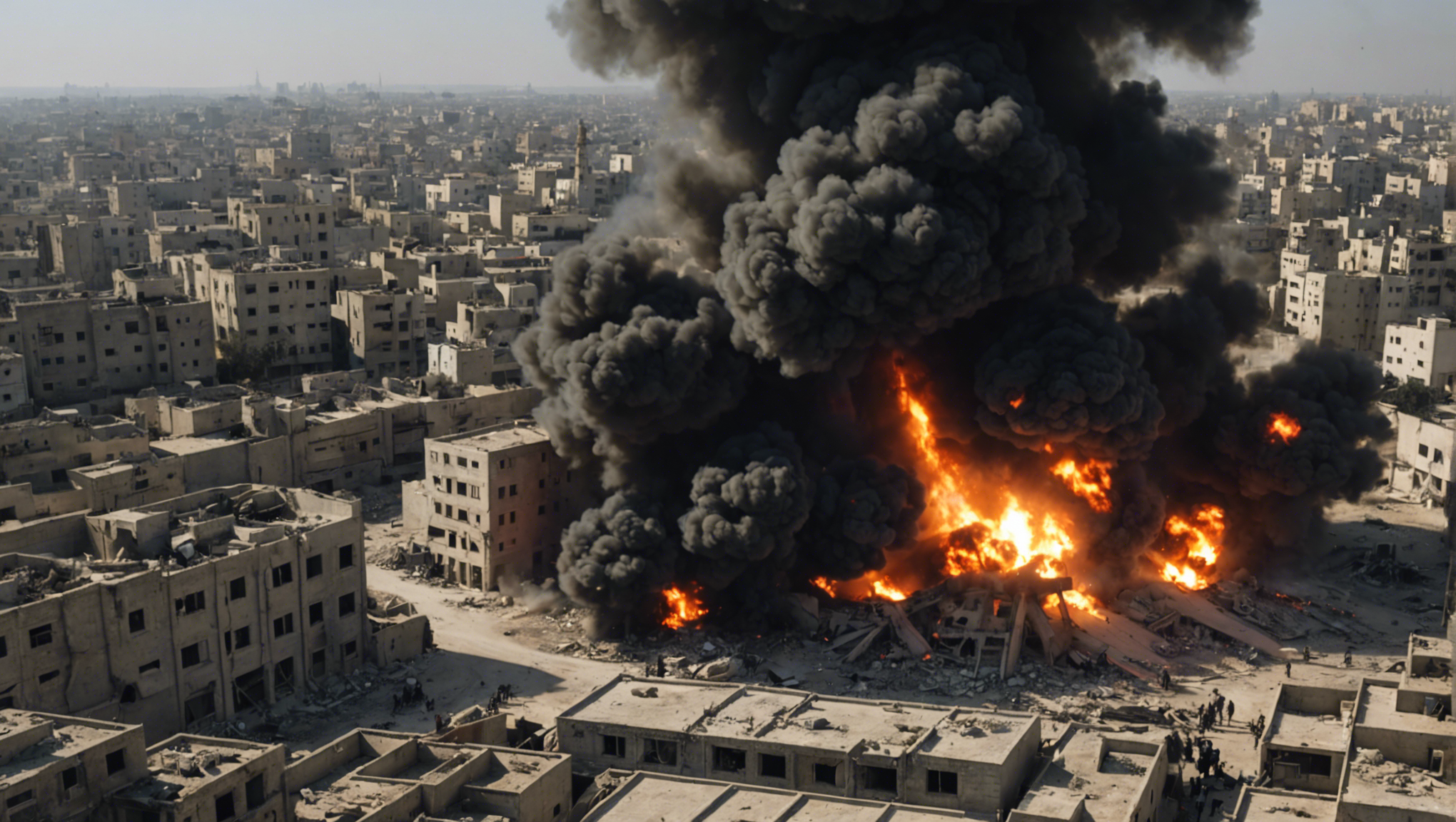 découvrez la tragique histoire des civils tués à gaza lors du conflit israël-hamas, et comment les bombes américaines y ont contribué. une lecture choquante à ne pas manquer!