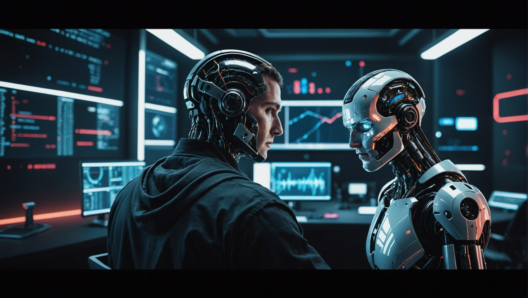 découvrez comment l'intelligence artificielle stimule la progression spectaculaire de la cybercriminalité, ses défis et ses implications dans cette analyse approfondie.