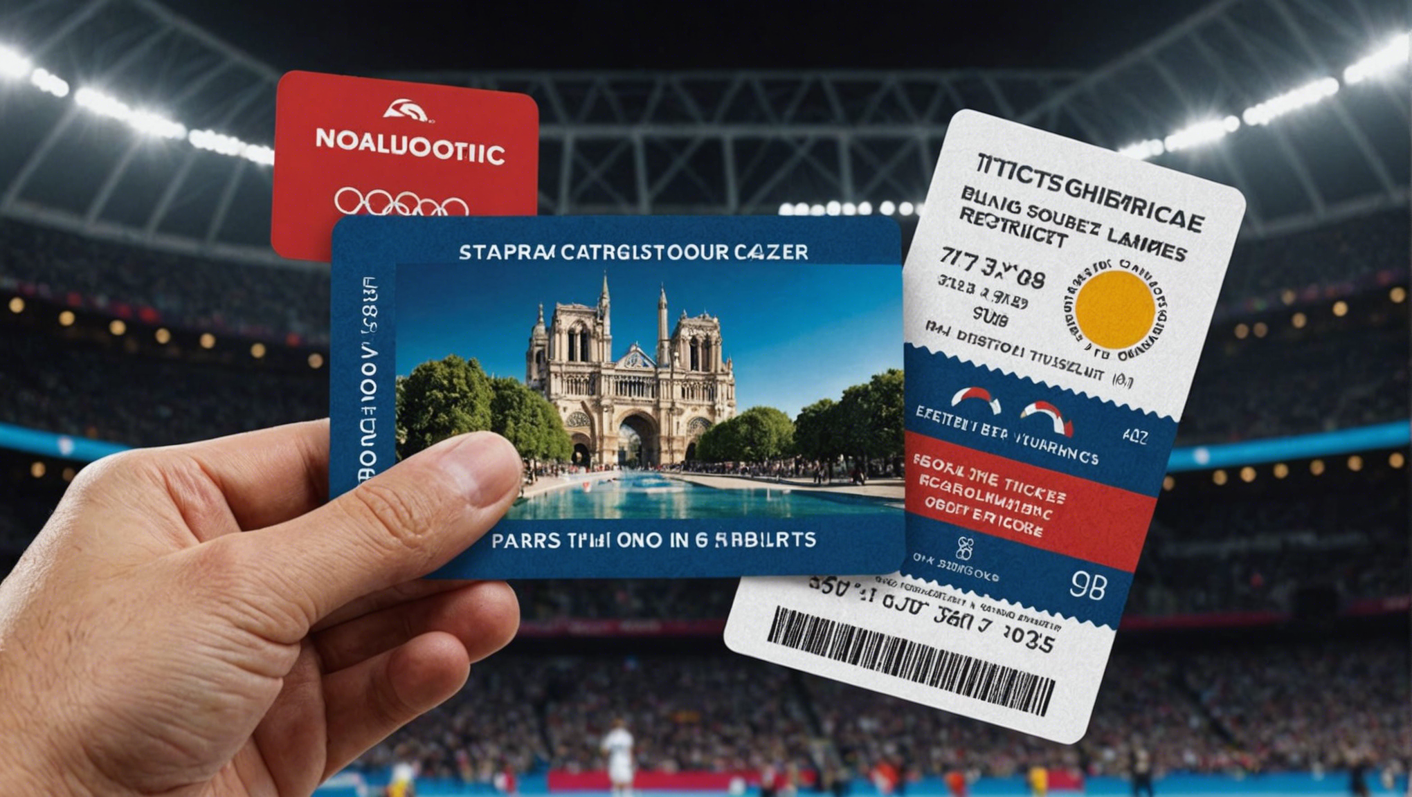 découvrez comment maximiser vos profits en revendant vos billets pour les jeux olympiques de paris avec nos conseils pratiques et astuces utiles.