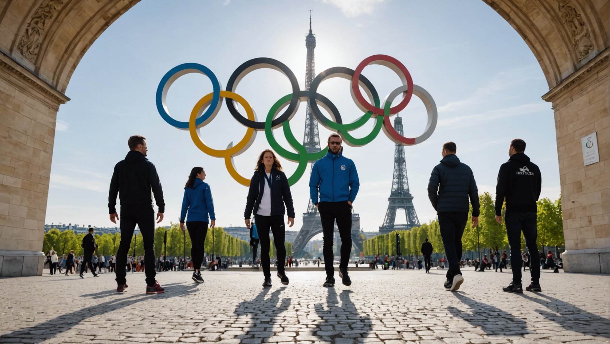 découvrez comment obtenir dès maintenant les précieux laissez-passer pour assister aux jeux olympiques de paris 2024. ne manquez pas cette opportunité exceptionnelle !