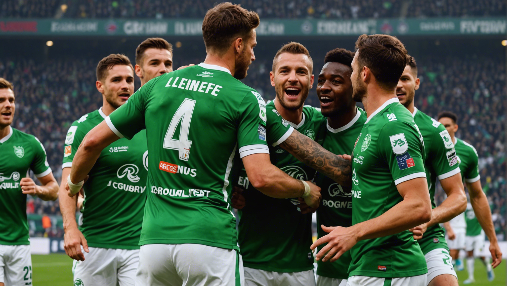 découvrez les détails fascinants du duel final épique pour la montée en ligue 1 entre saint-etienne et angers après deux journées palpitantes de jeu.