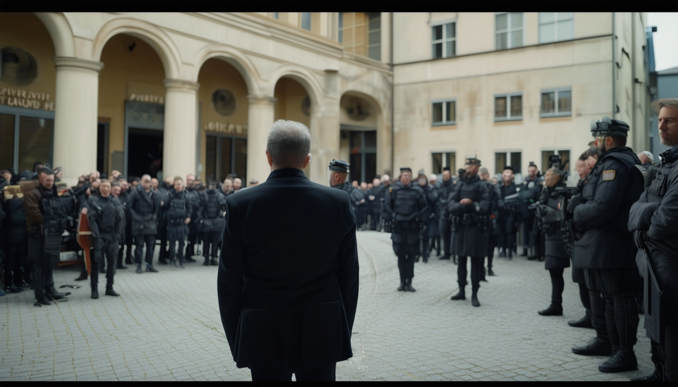 suivez en direct le début du procès du président de l'udc d'yverdon devant les tribunaux aujourd'hui. découvrez les derniers développements de cette affaire judiciaire.