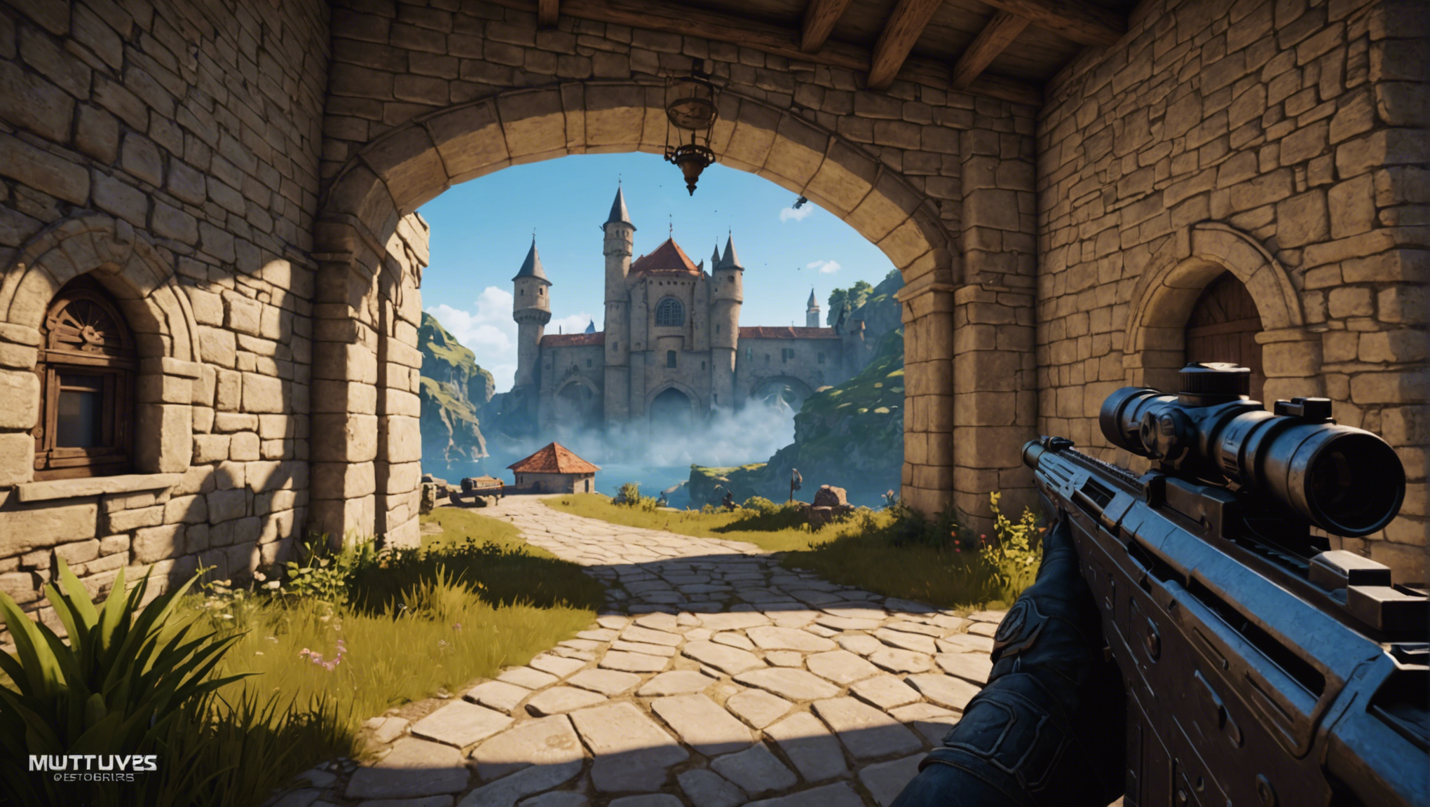 découvrez le tout nouveau mode pve proposé par multiversus et partez à l'aventure dans un univers palpitant !