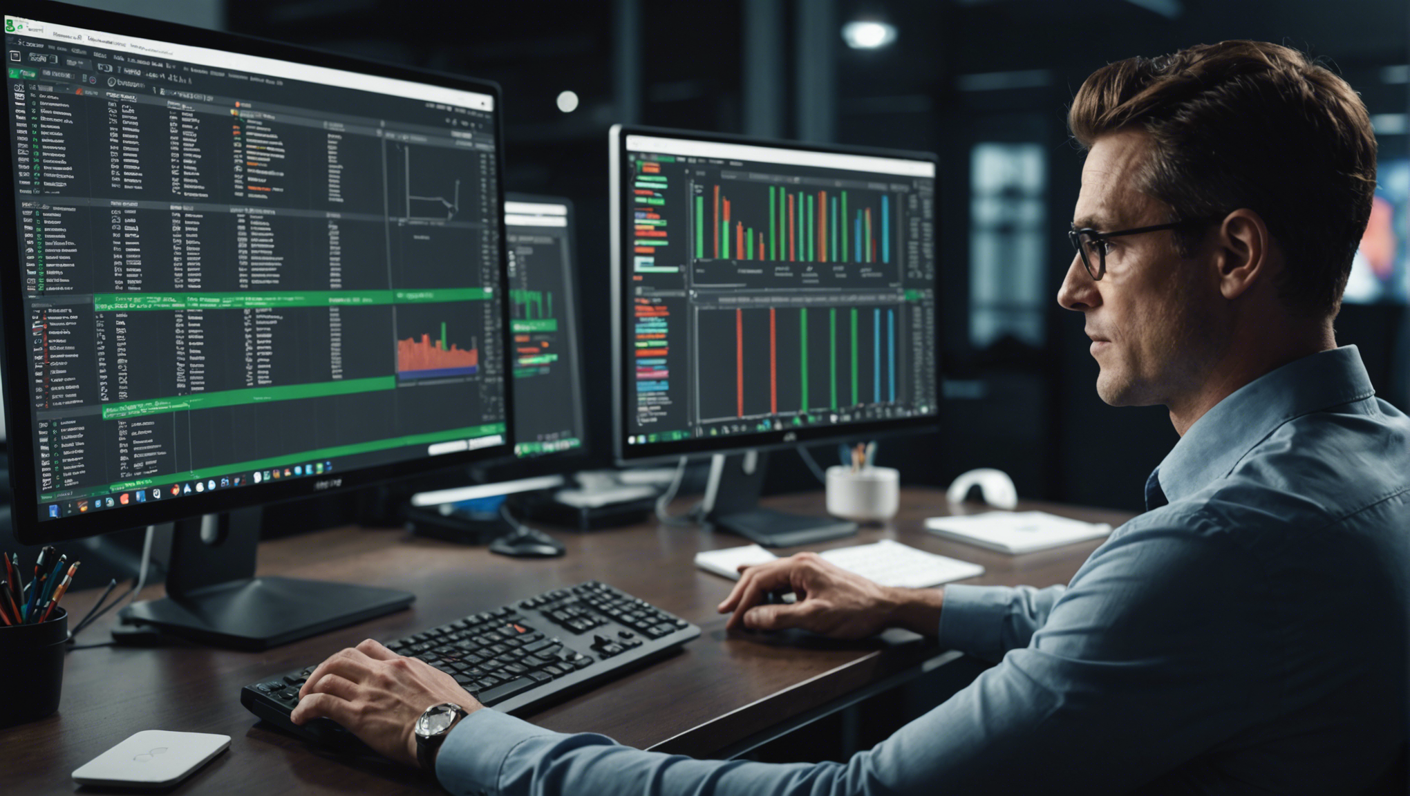 découvrez les outils d'intelligence artificielle incontournables pour optimiser vos performances sur excel. améliorez votre productivité et gagnez du temps grâce à ces solutions innovantes.