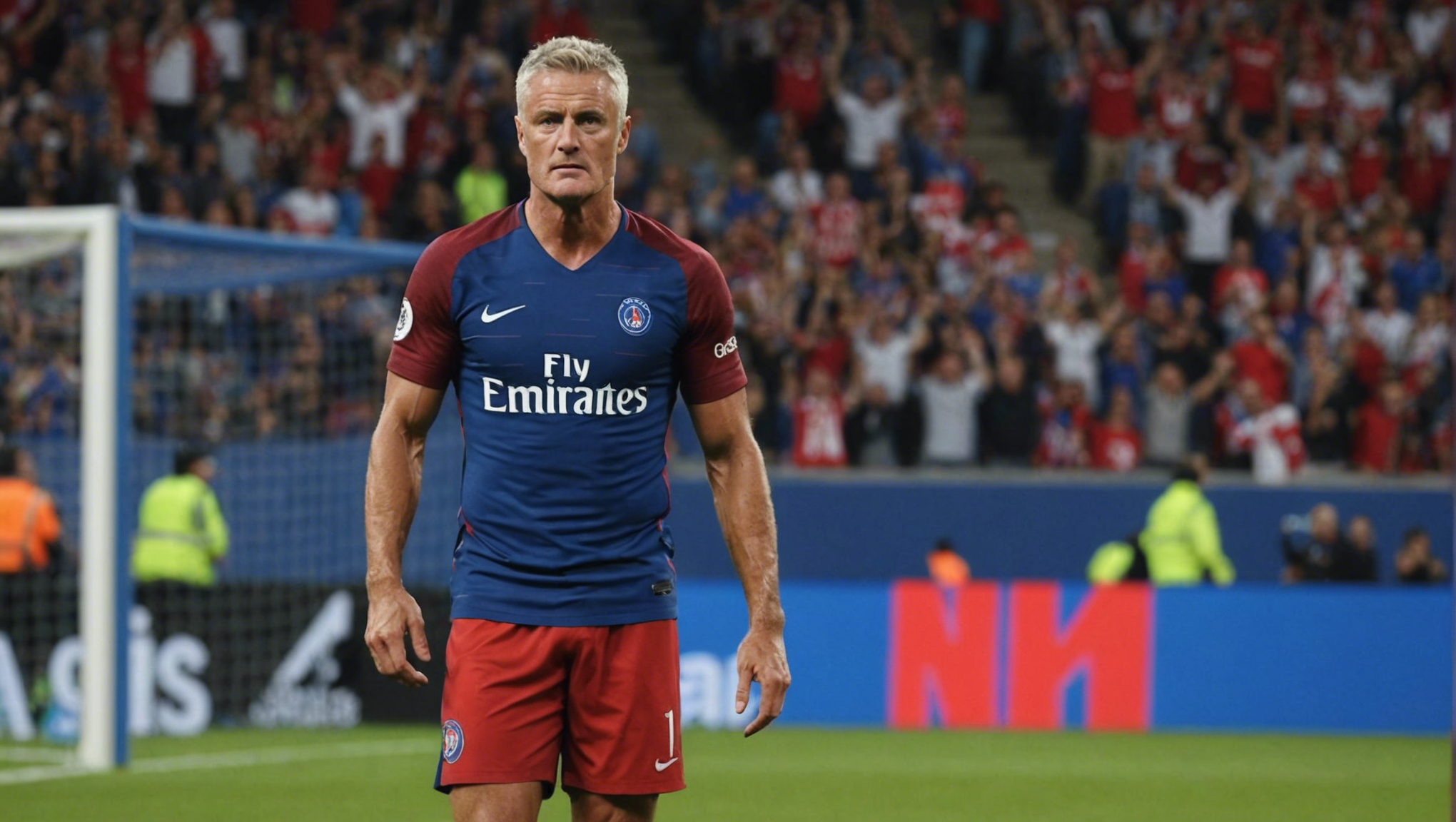 découvrez les raisons qui ont motivé olivier giroud à opter pour un départ à los angeles et l'analyse de didier deschamps sur ce choix radical.