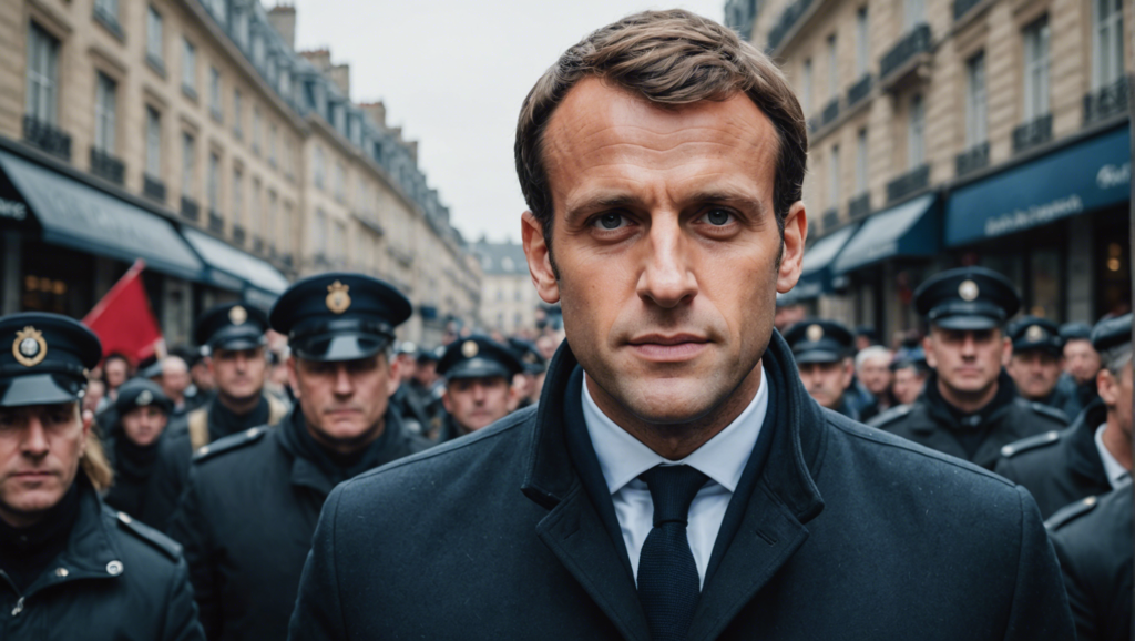 découvrez les défis à relever pour emmanuel macron concernant la natalité et son impact sur la société française.