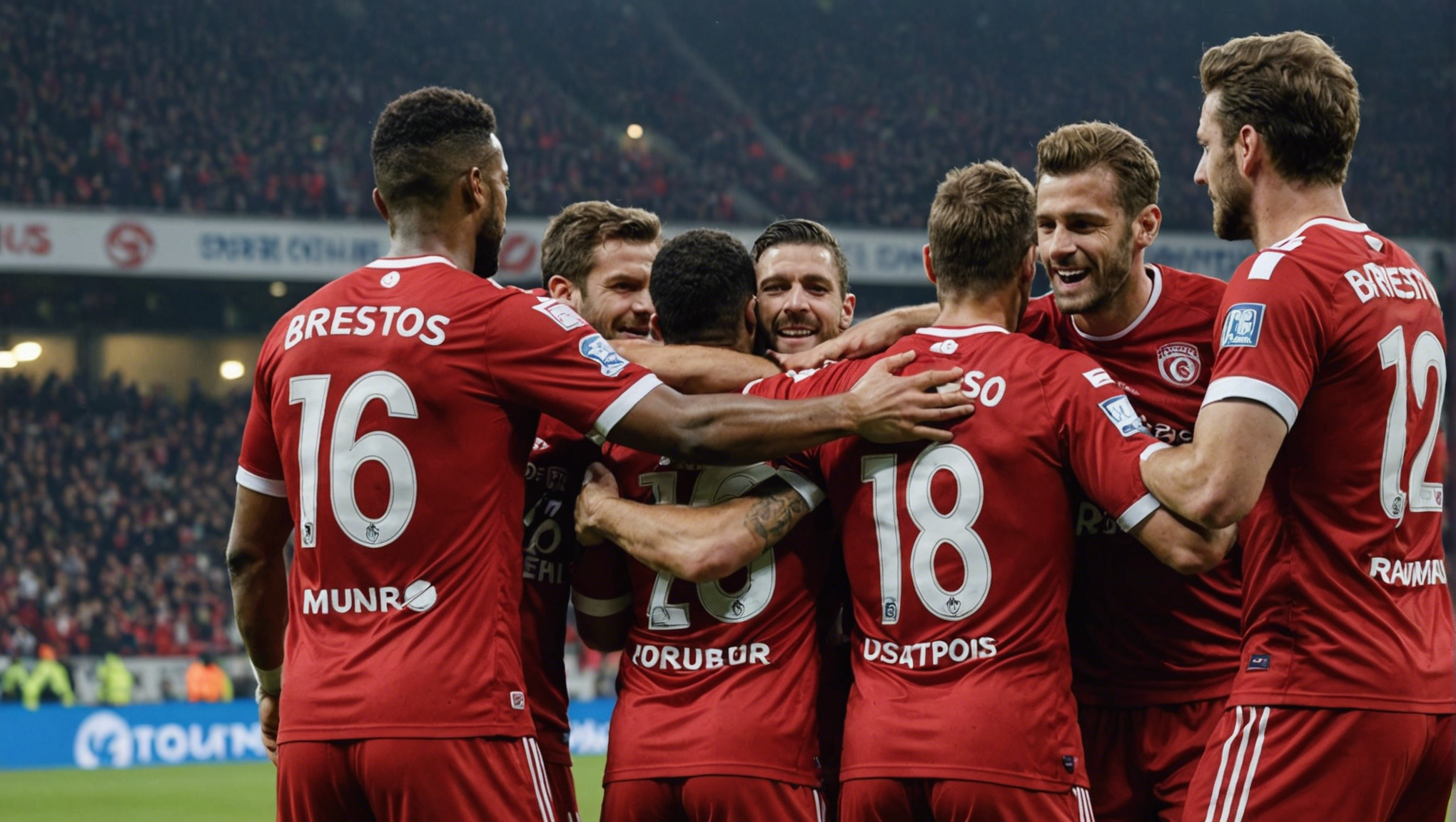 croyez-le ou non ! le stade brestois pourrait-il obtenir une qualification en ligue des champions ce vendredi ? découvrez les incroyables conditions pour y parvenir !