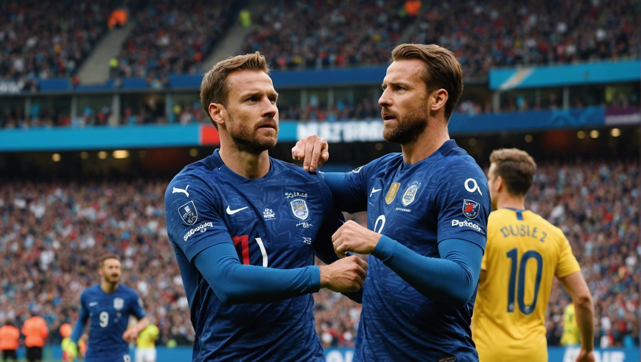découvrez en streaming sur netflix le documentaire captivant sur la finale de l'euro 2020, révélant les événements marquants qui ont conduit les anglais au bord de la catastrophe.