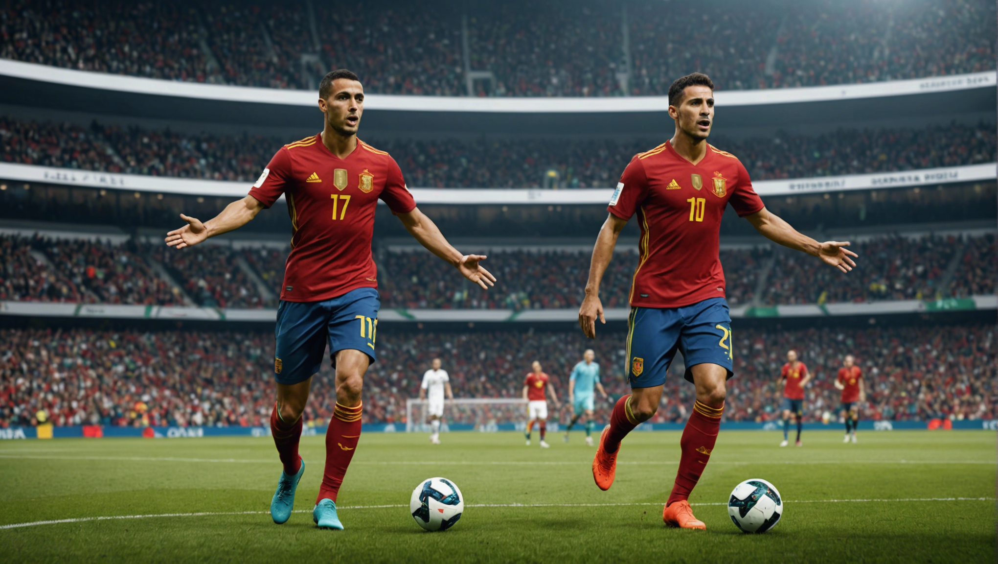 découvrez la candidature maroc-portugal-espagne pour la coupe du monde fifa 2030 et le plan secret pour une édition historique !