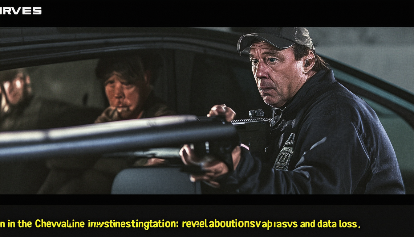 découvrez les révélations sur le nettoyage hâtif et la perte de données dans l'enquête sur la tuerie de chevaline.